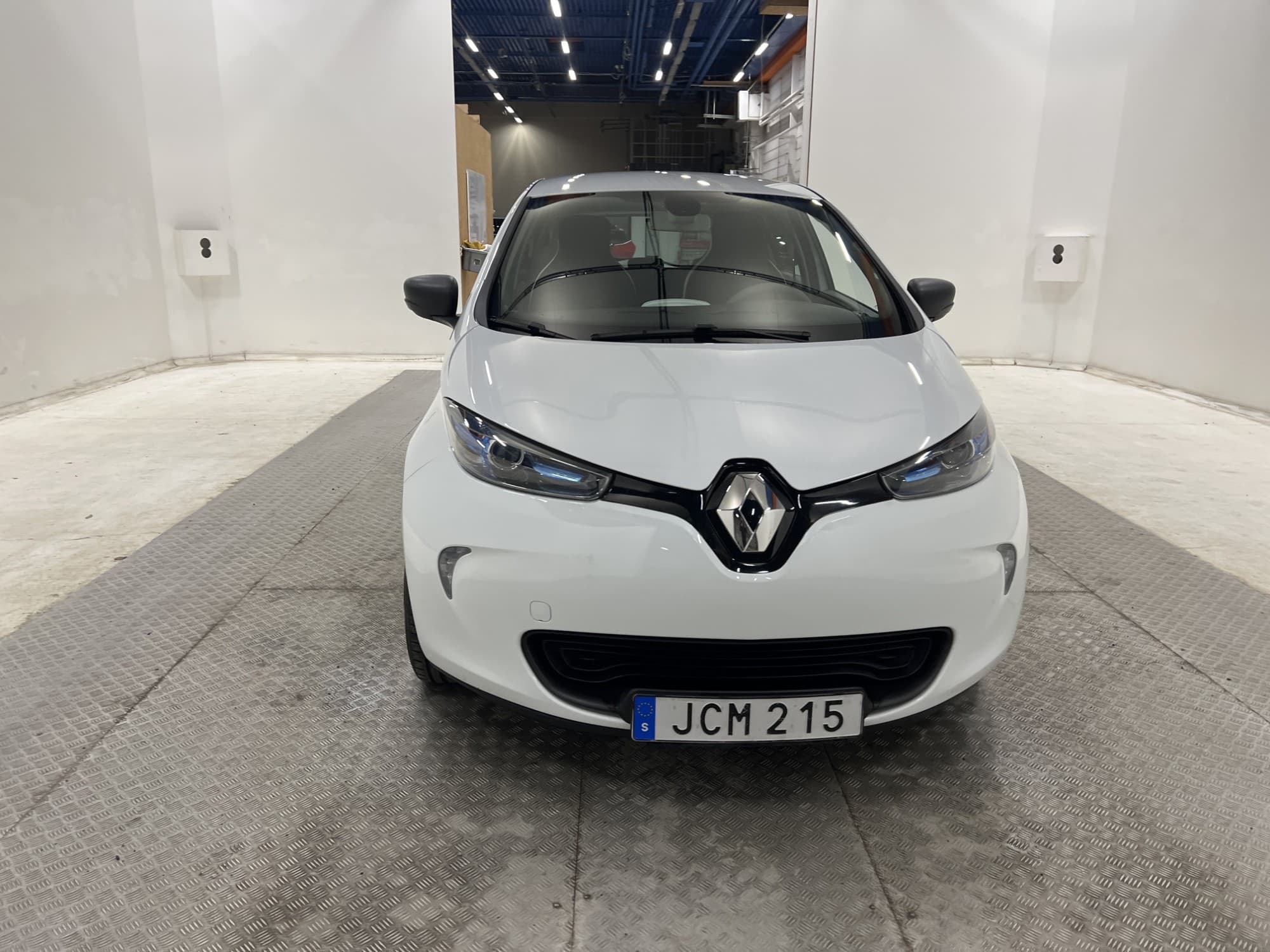 Renault ZOE 41 kwh R90 92hk