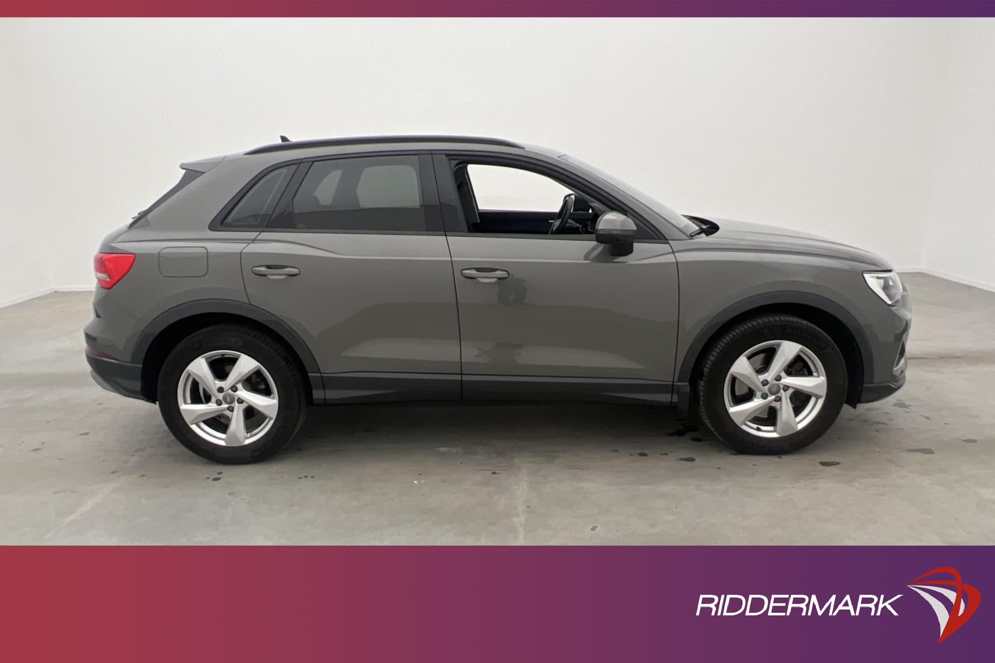 Audi Q3 40 TDI Quattro 190hk