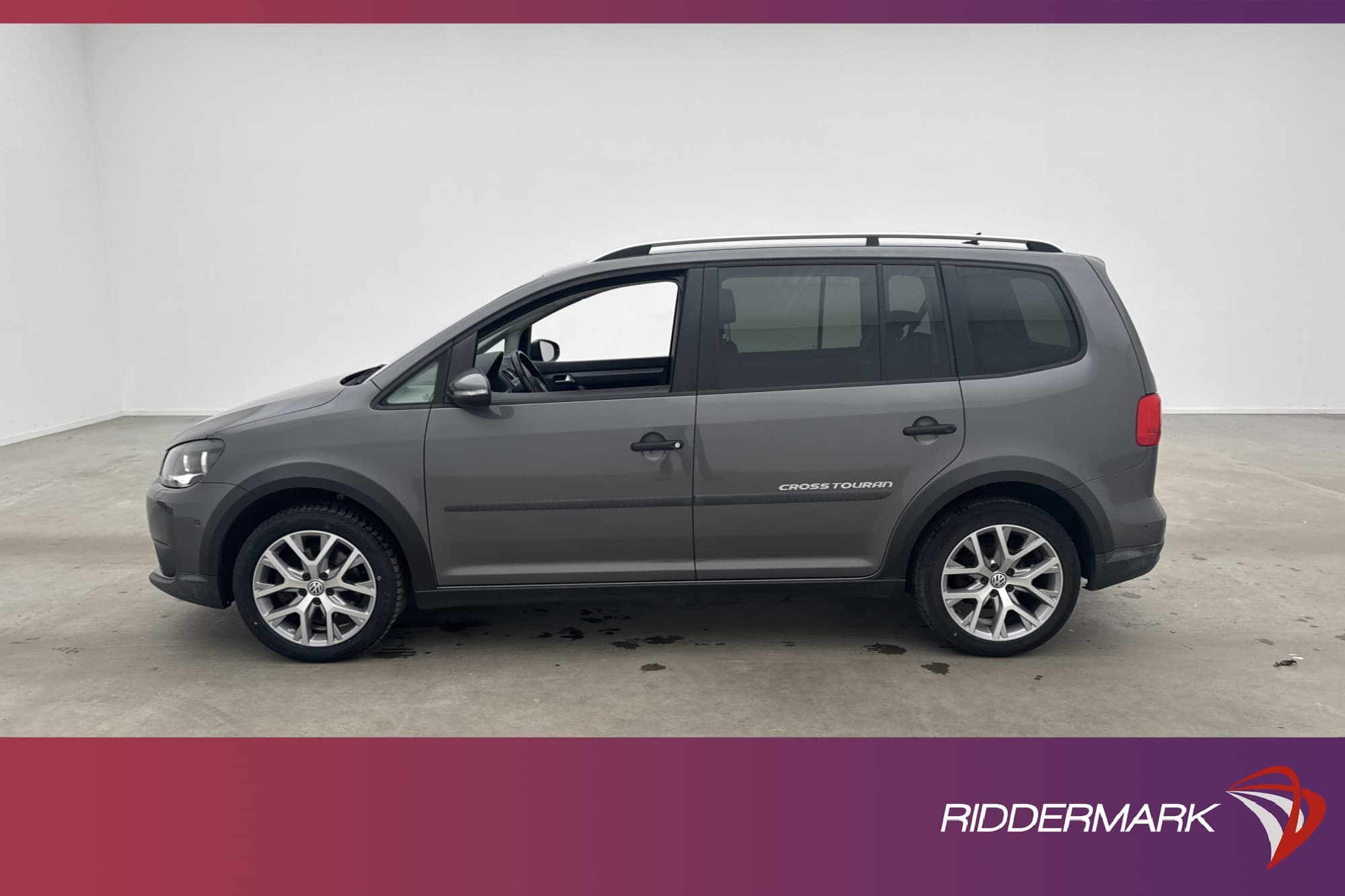 Volkswagen CrossTouran 1.4 TSI 140hk