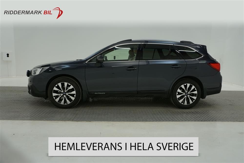 Subaru Outback 2.0 4WD 150hk