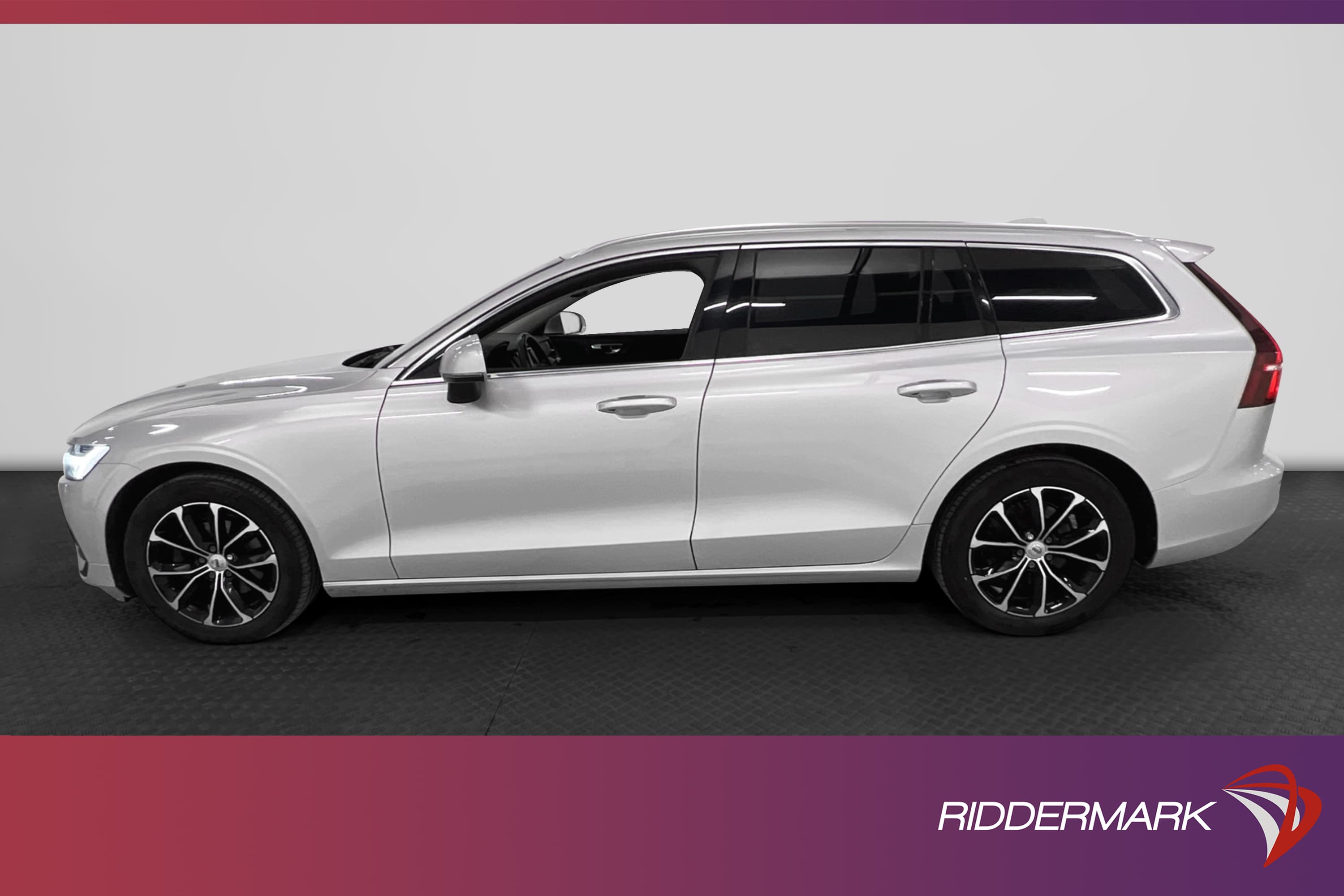Volvo V60 D4 190hk
