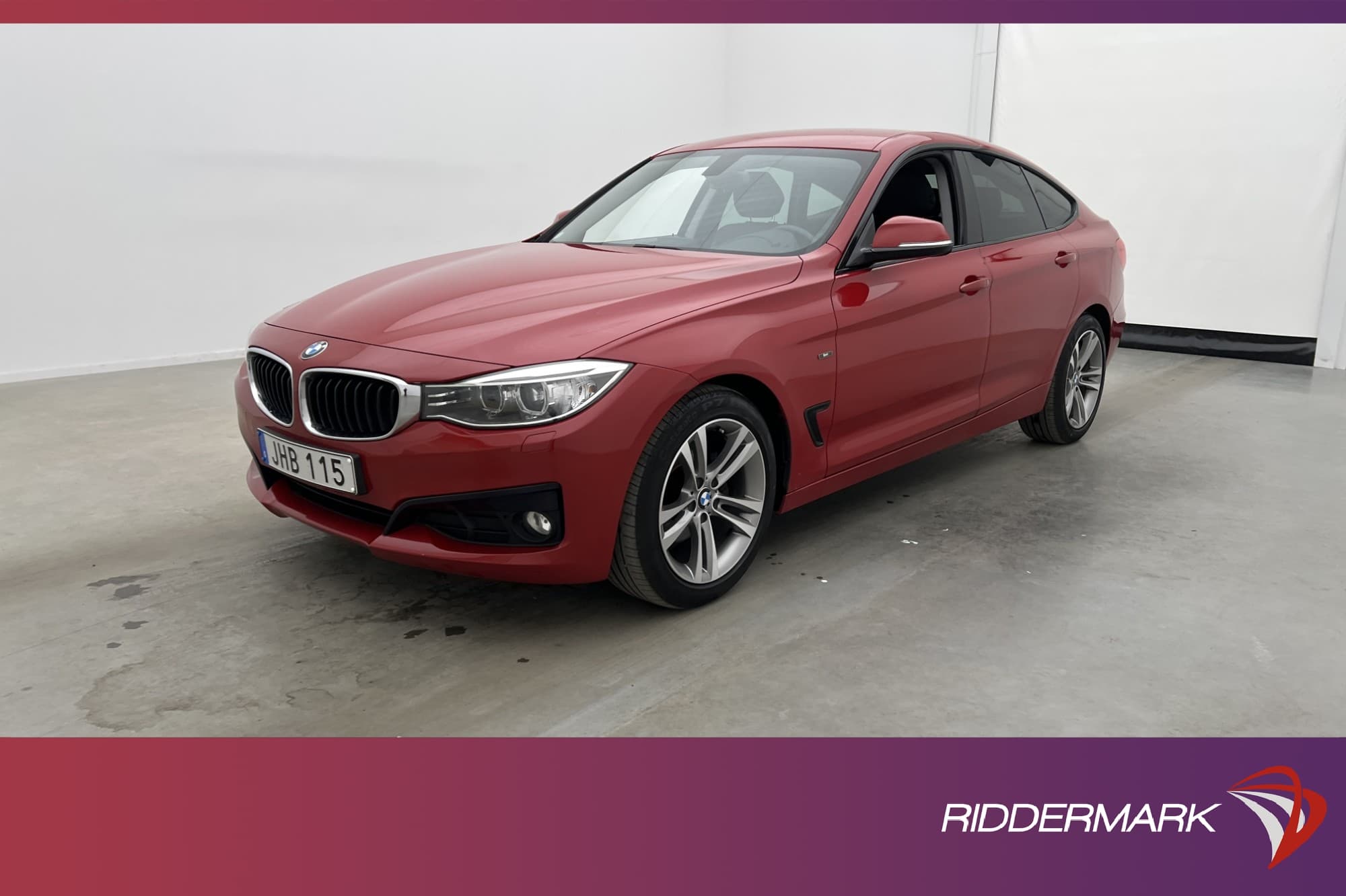 BMW 320 d xDrive GT
