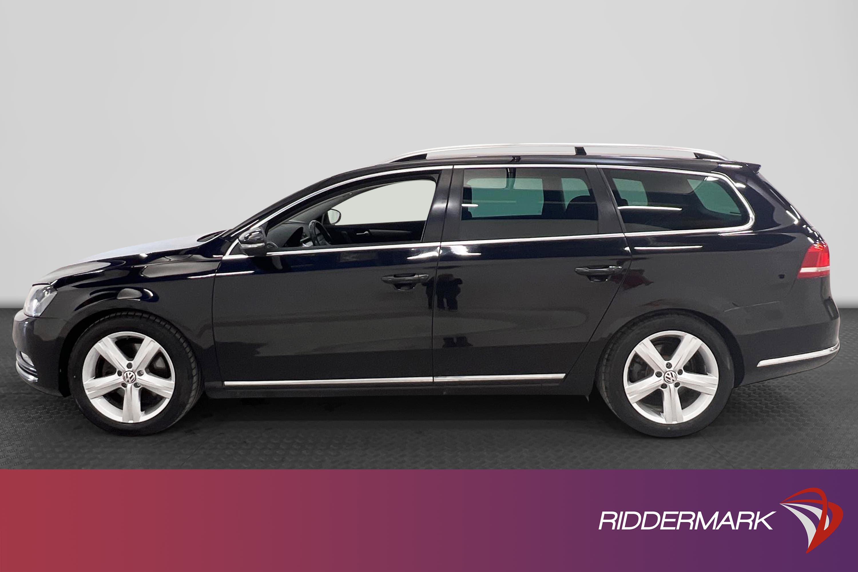 Volkswagen Passat 2.0 TDI 177hk 4M