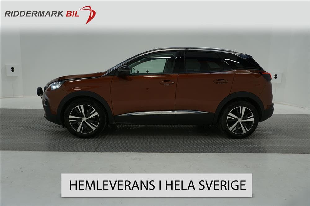 Peugeot 3008 1.6 120hk