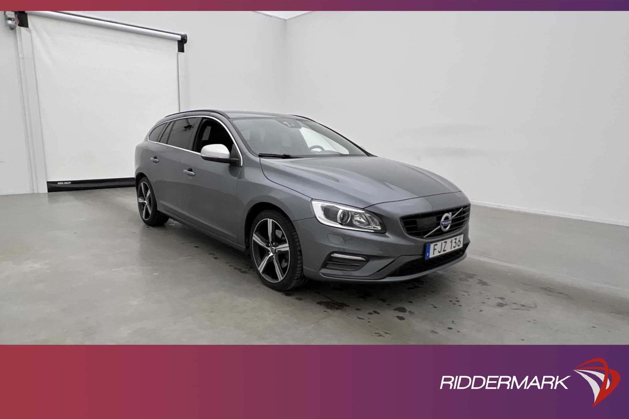 Volvo V60 D4 190hk R-Design