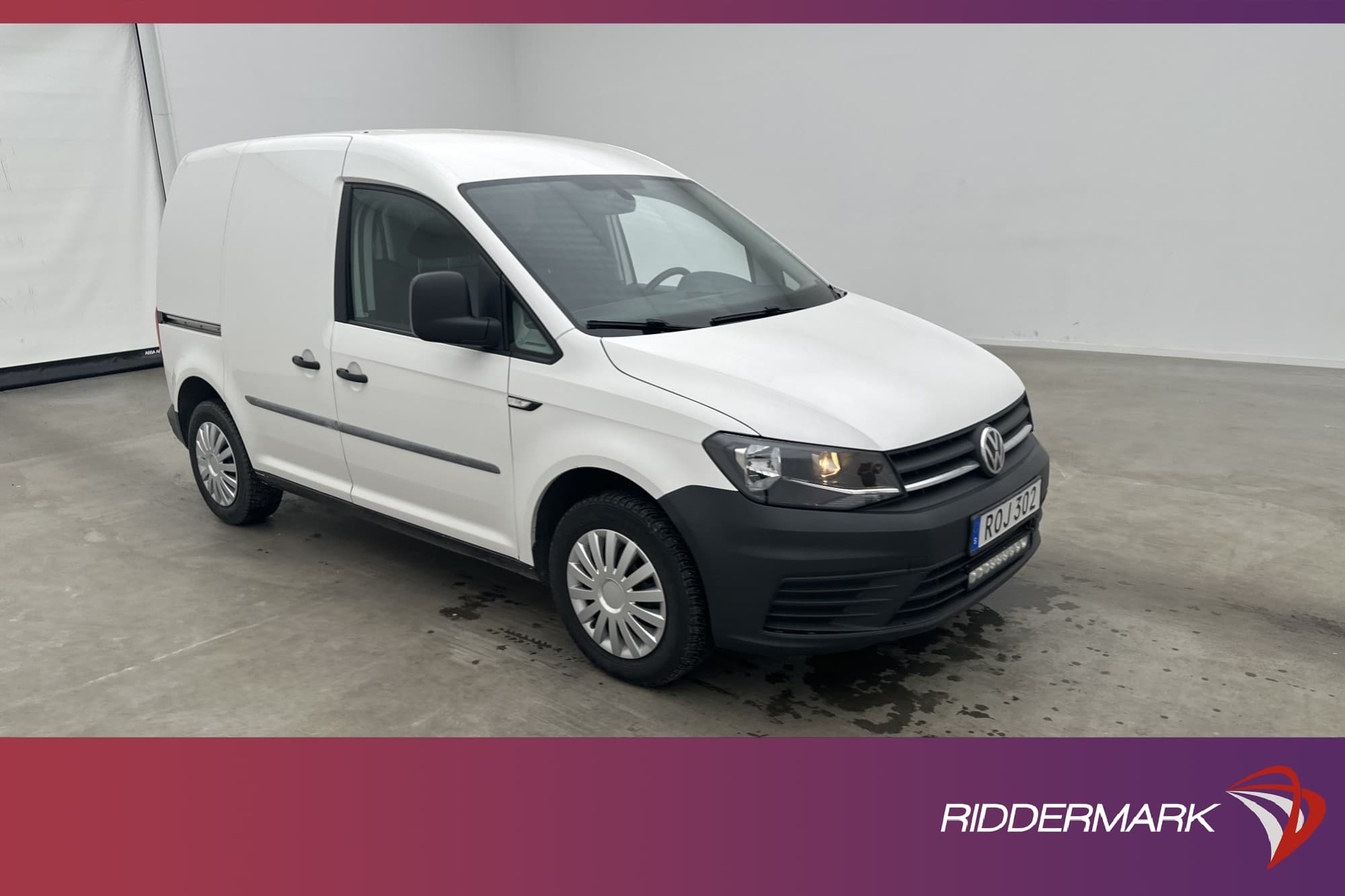 Volkswagen Caddy 2.0TDI
