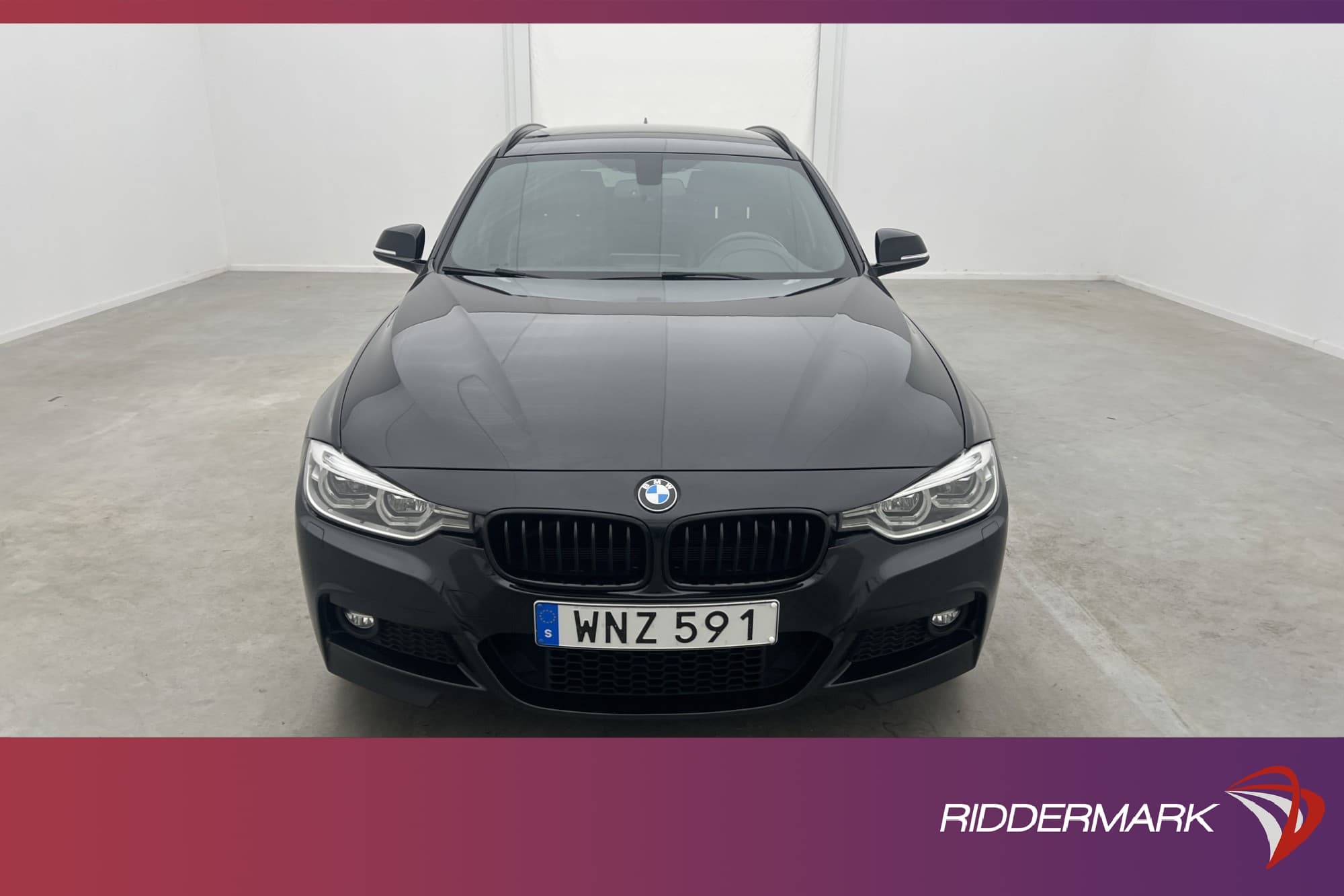 BMW 320 i xDrive 184hk