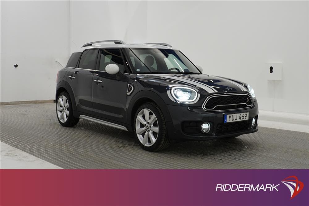 MINI Cooper S Countryman