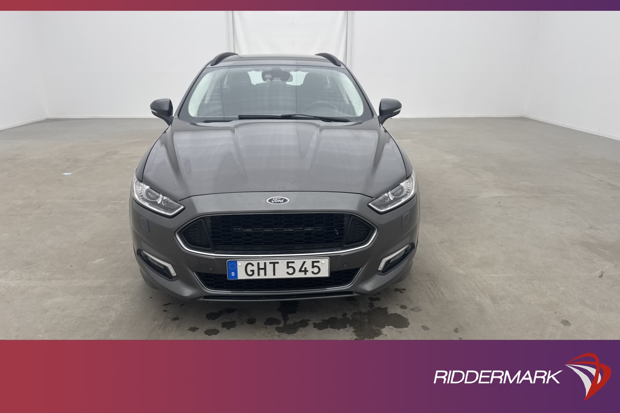 Ford Mondeo Kombi TDCi 180hk ST-Line Värmare Kamera Drag