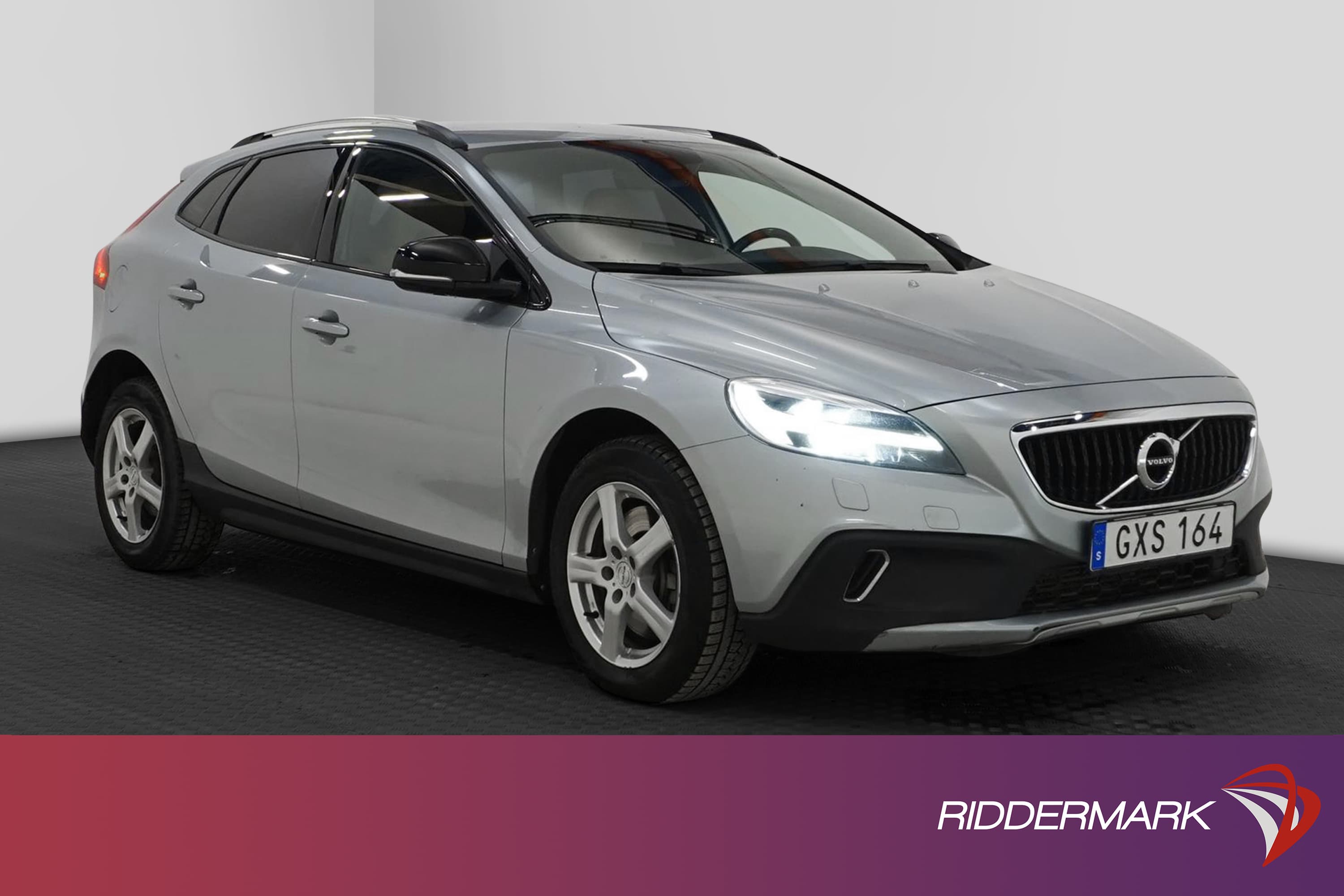 Volvo V40 Cross Country D2 120hk
