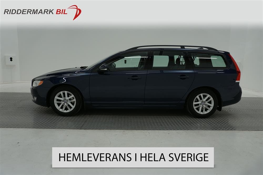 Volvo V70 D2 115hk