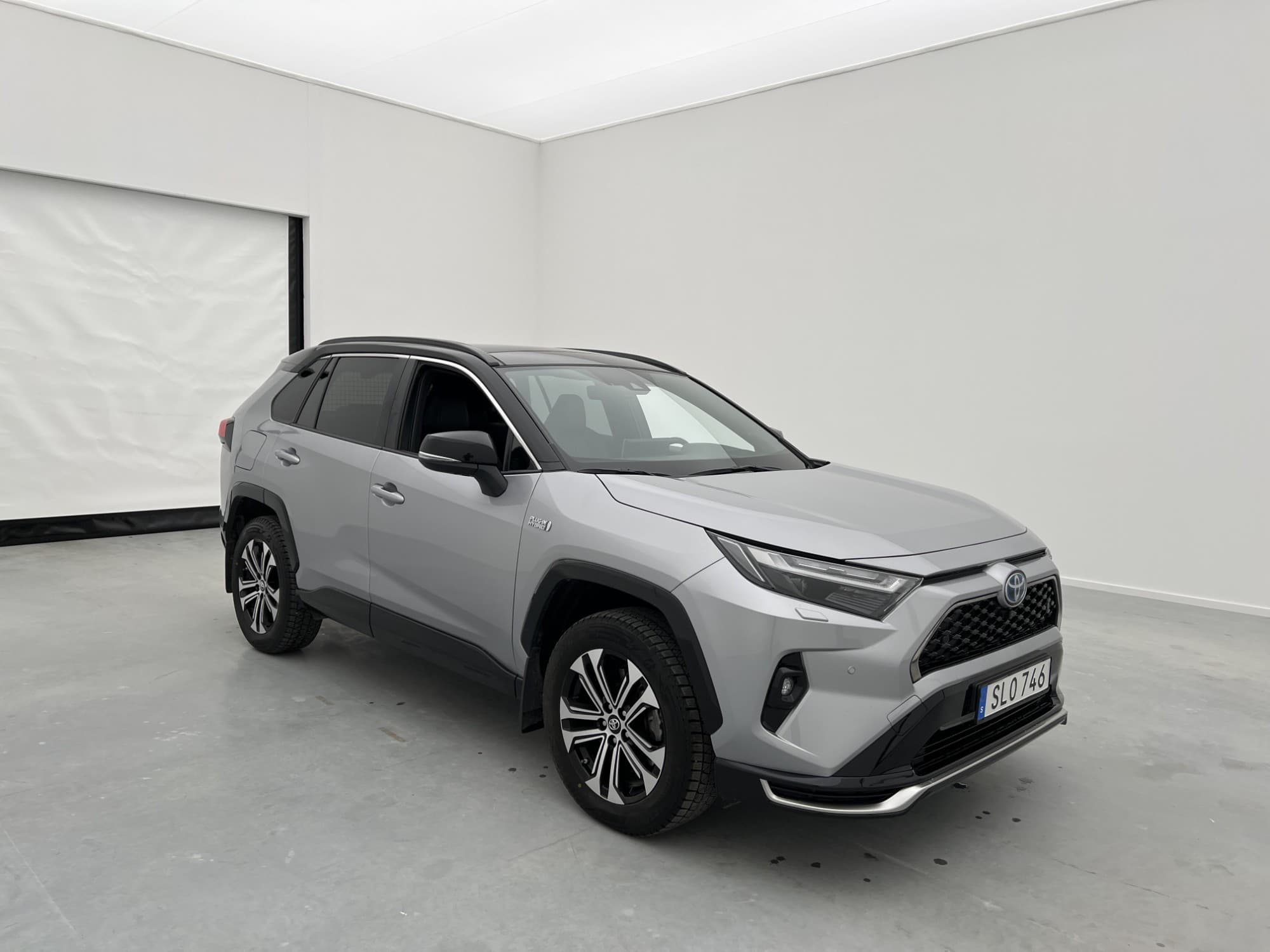Toyota RAV4 5-dörrar