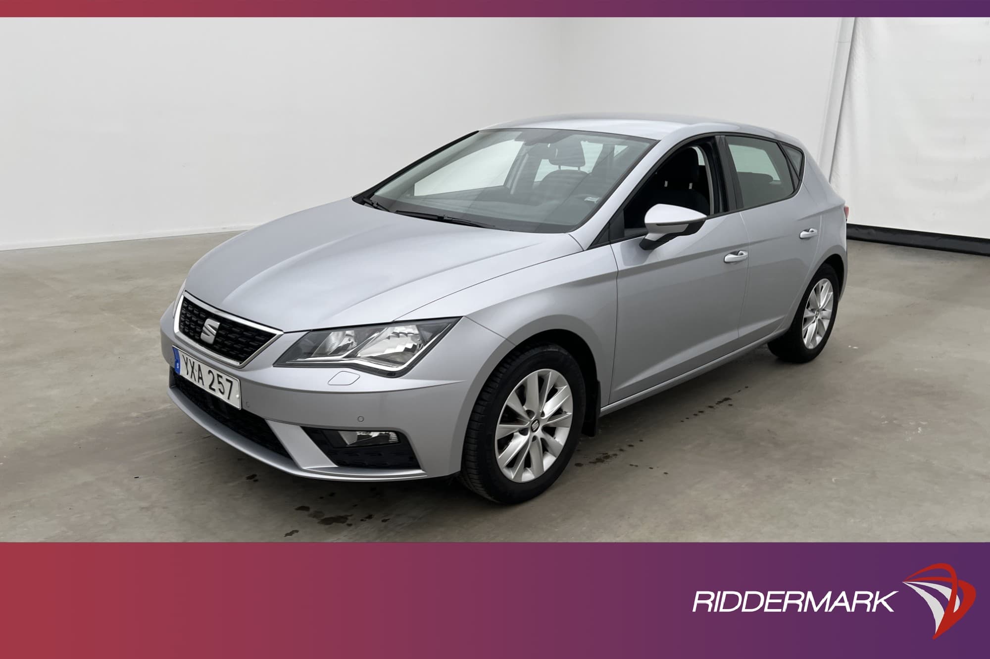 SEAT Leon 1.0 TSI 115hk