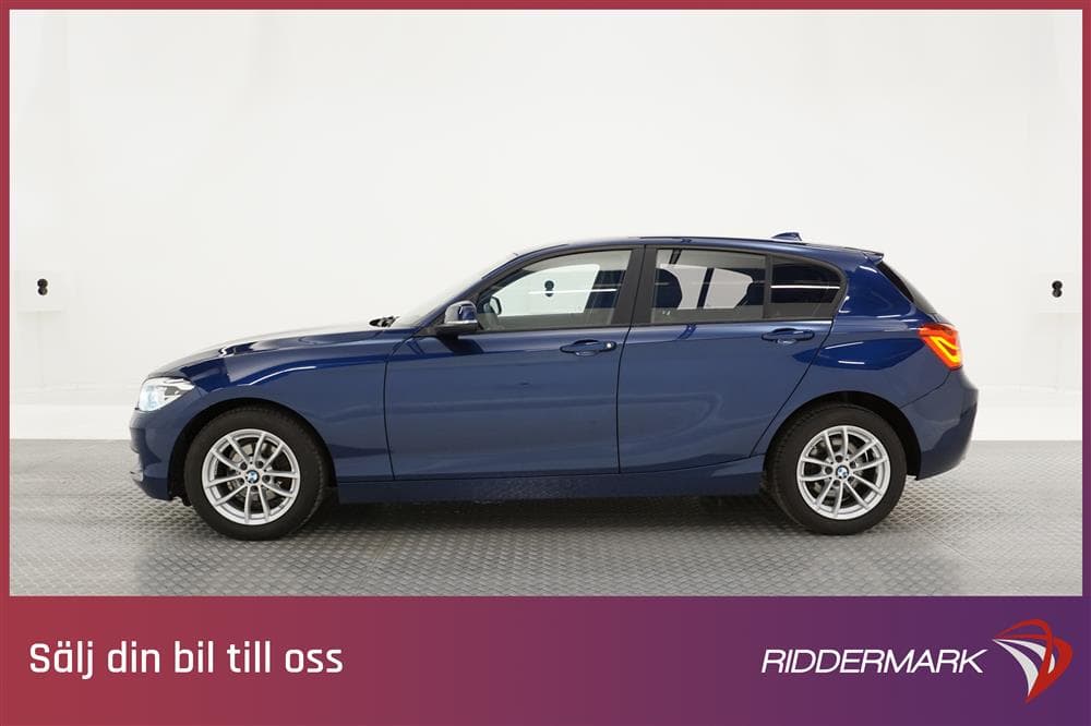 BMW 116d 5dr 116hk
