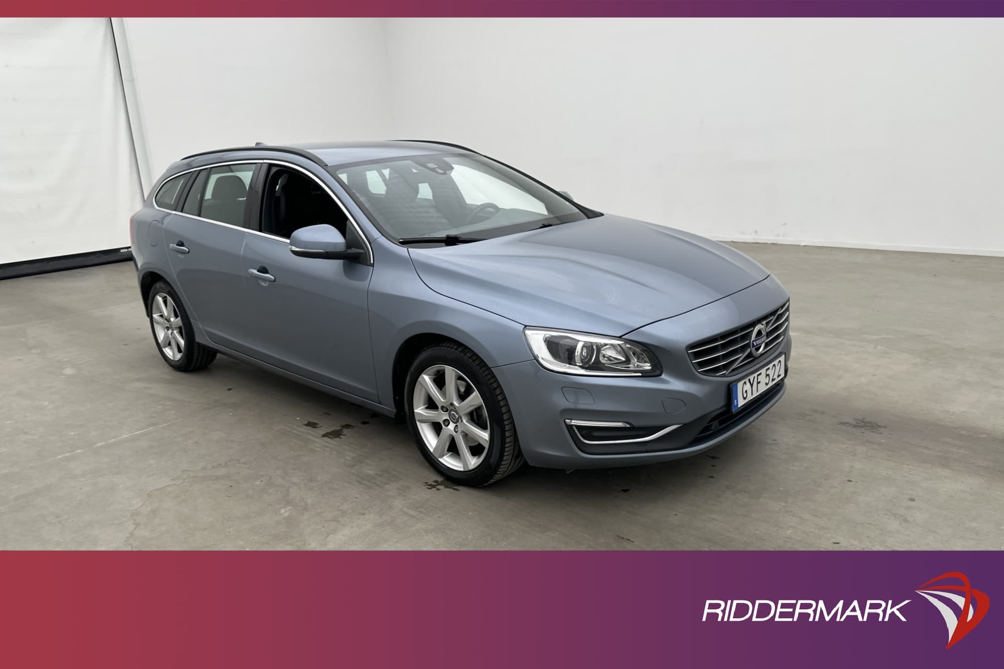 Volvo V60 D4 190hk