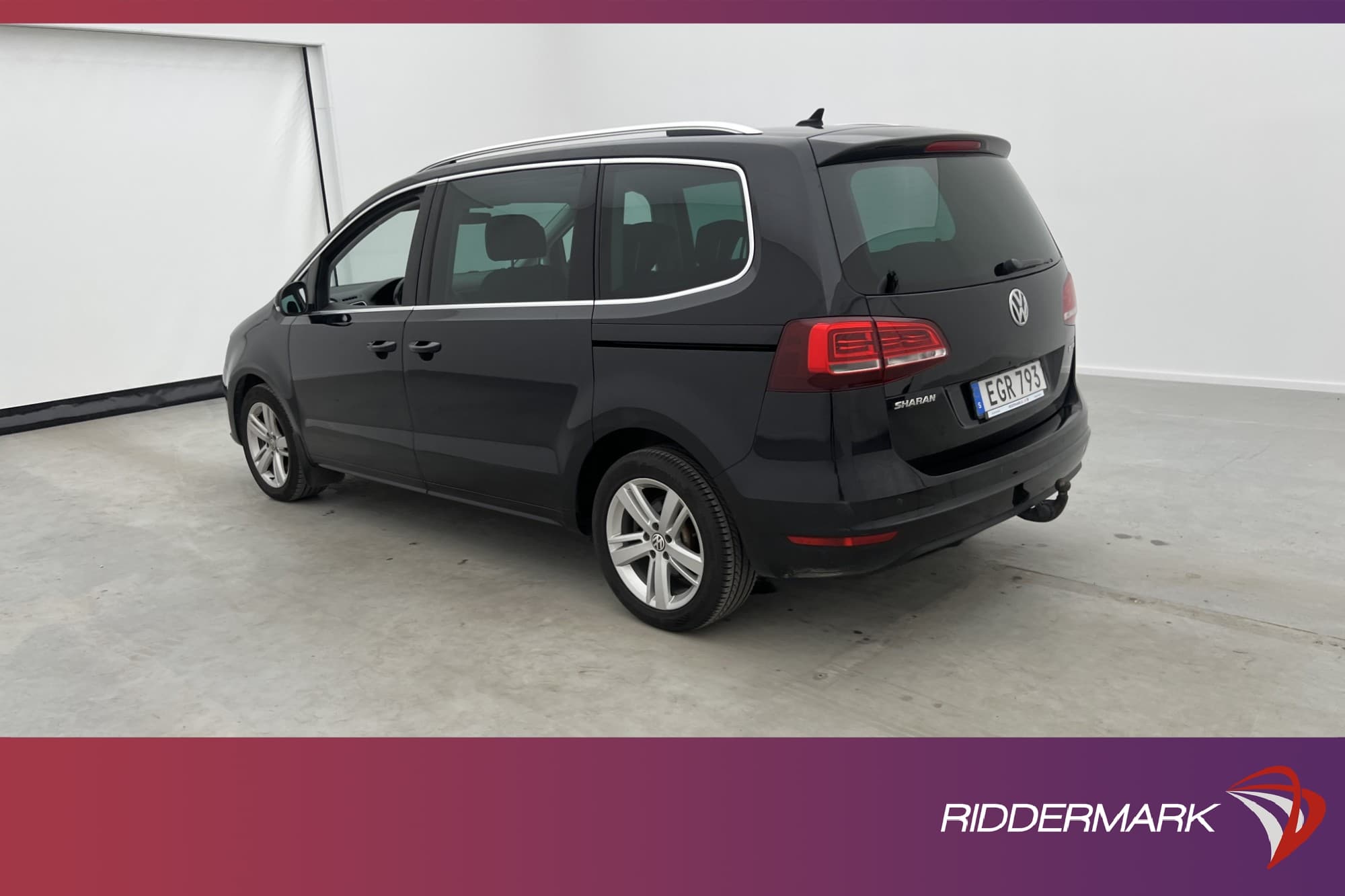 Volkswagen Sharan 150hk 7-Sits