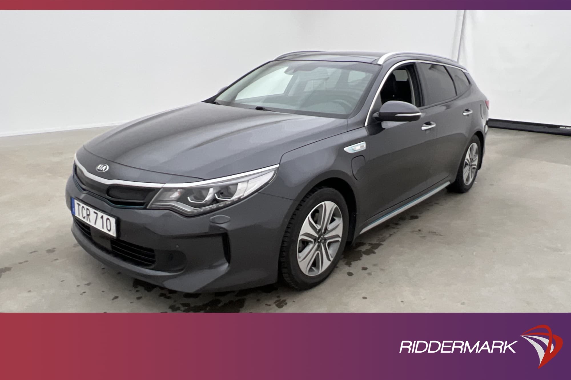 Kia Optima Sport Wagon Plug-in