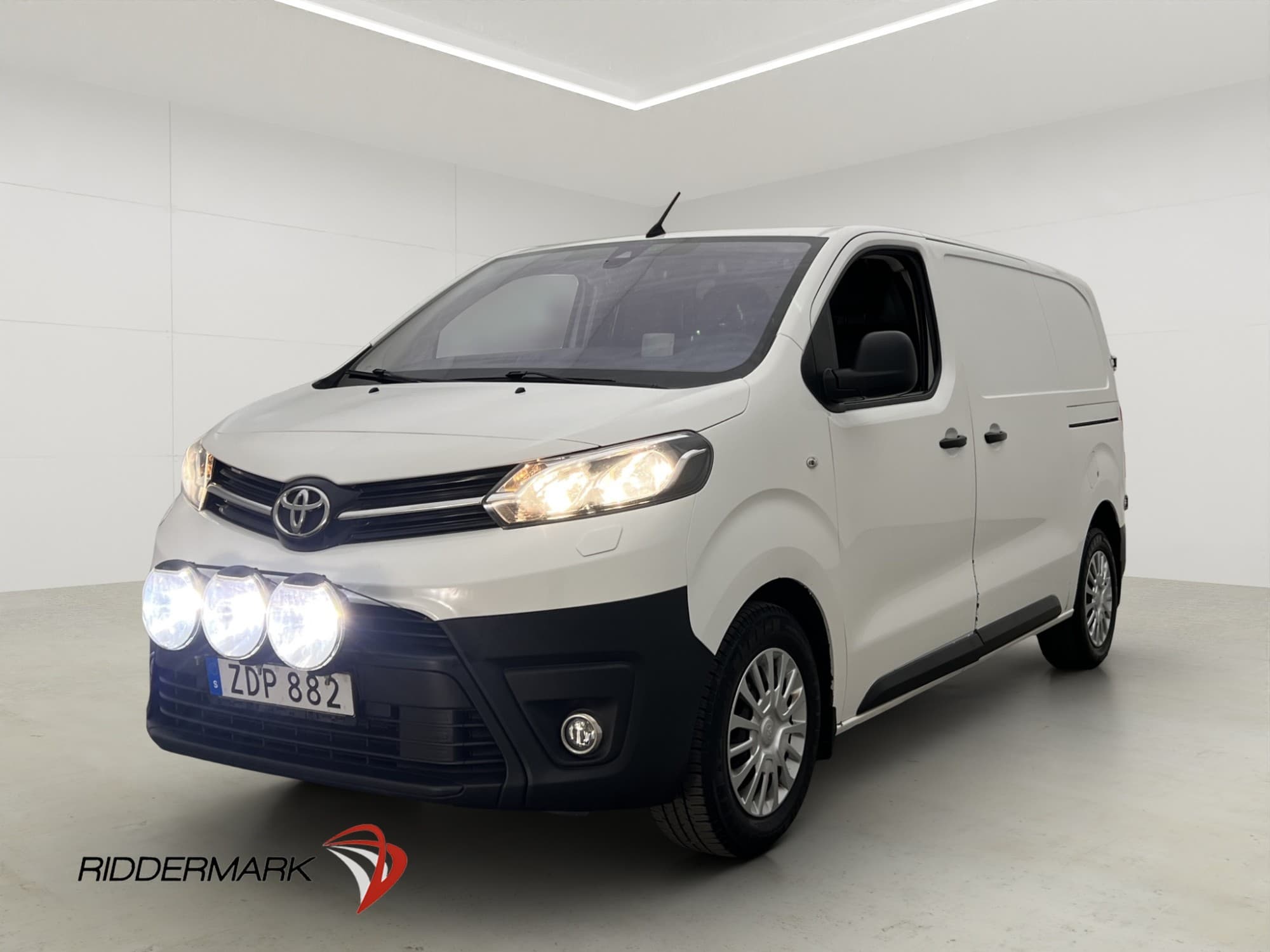 Toyota ProAce