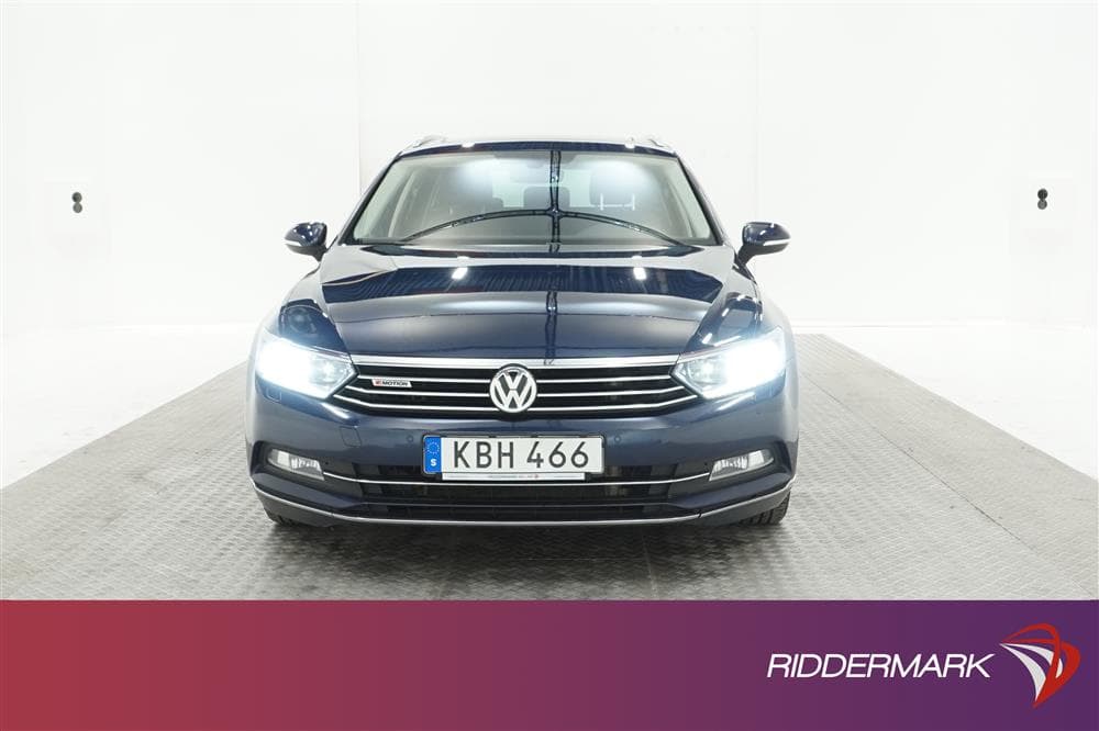 Volkswagen Passat 2.0 TDI 4M