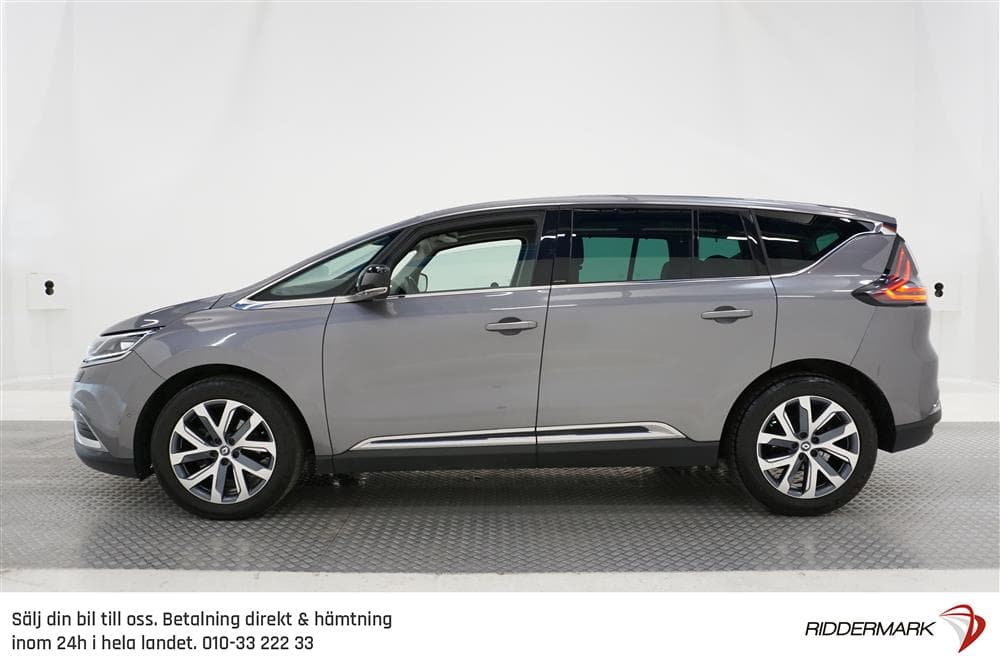 Renault Espace 1.6 dCi 160hk