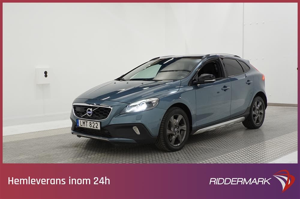 Volvo V40 Cross Country D3 150hk