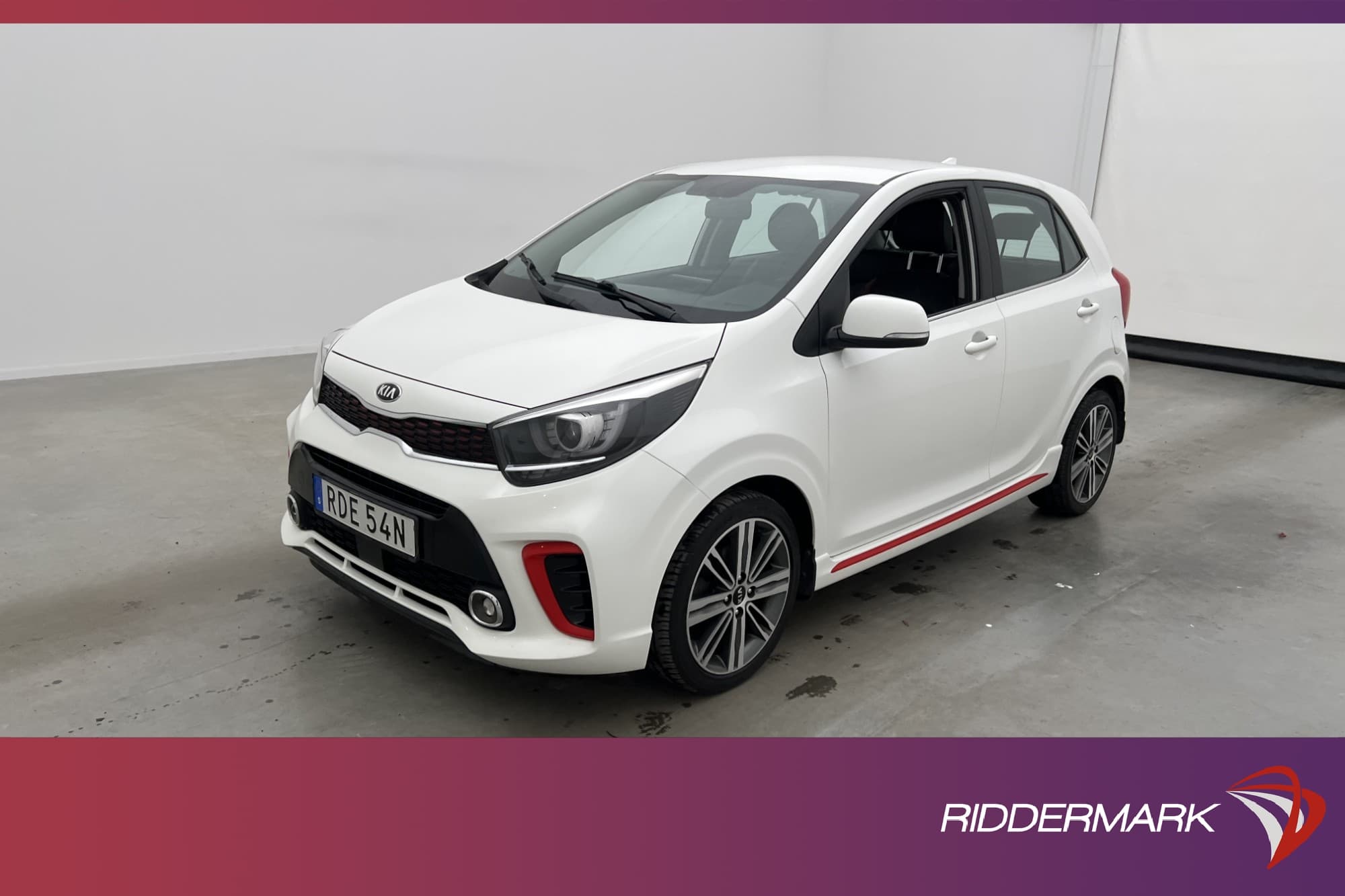 Kia Picanto 1.0 T-GDI 100hk
