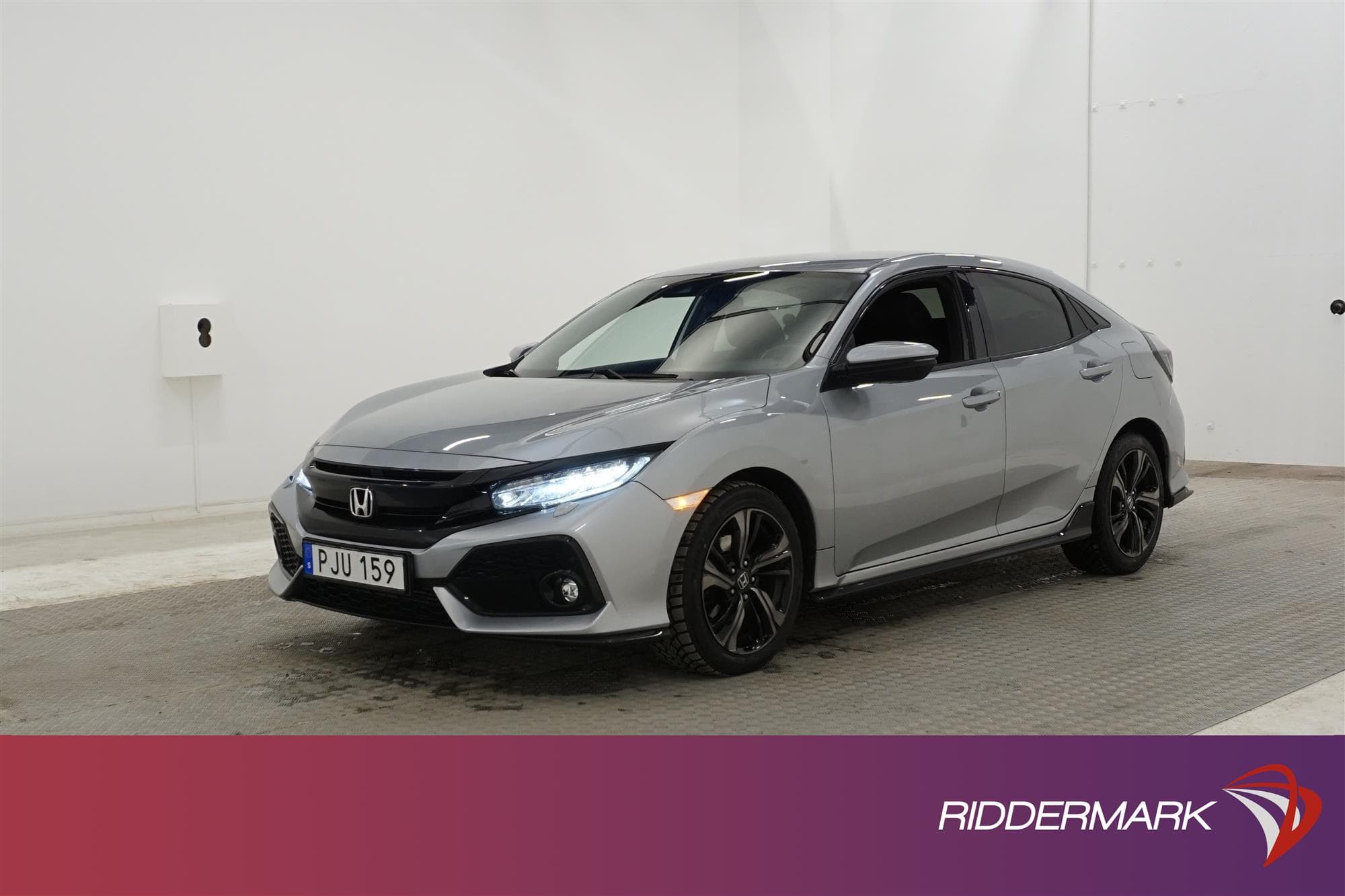 Honda Civic 1.5 Turbo 182hk
