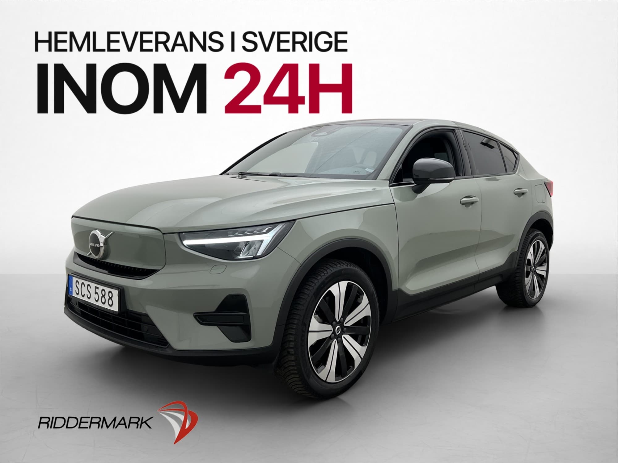 Volvo C40