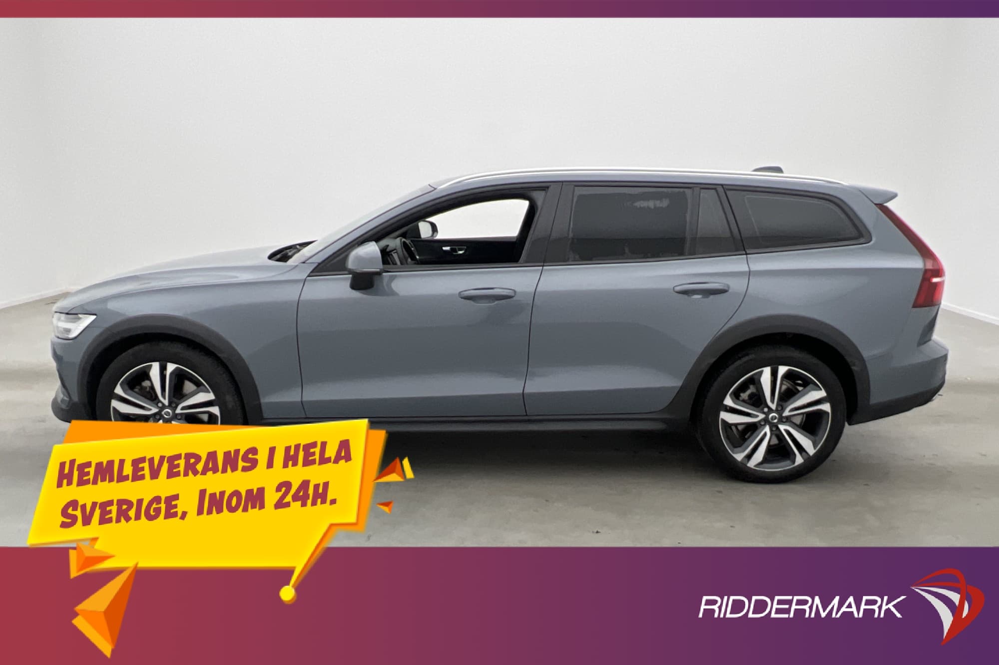 Volvo V60 Cross Country B4 AWD