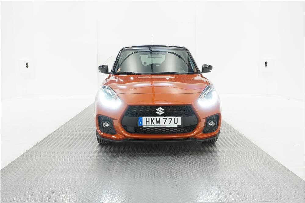 Suzuki Swift Sport