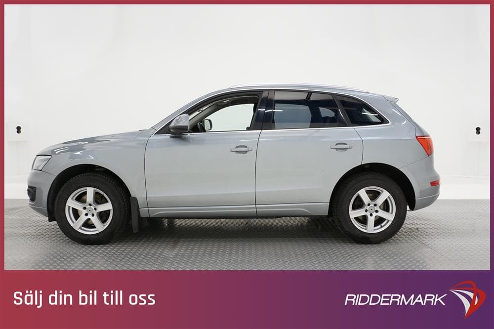 Audi Q5 2.0 TDI quattro 170hk