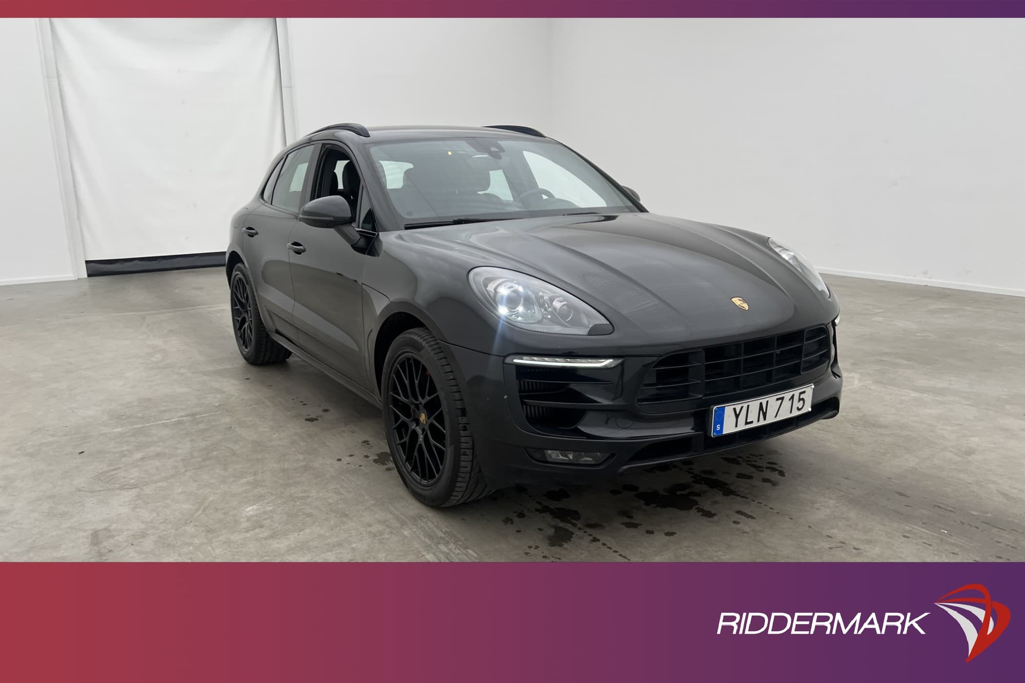 Porsche Macan GTS 360hk