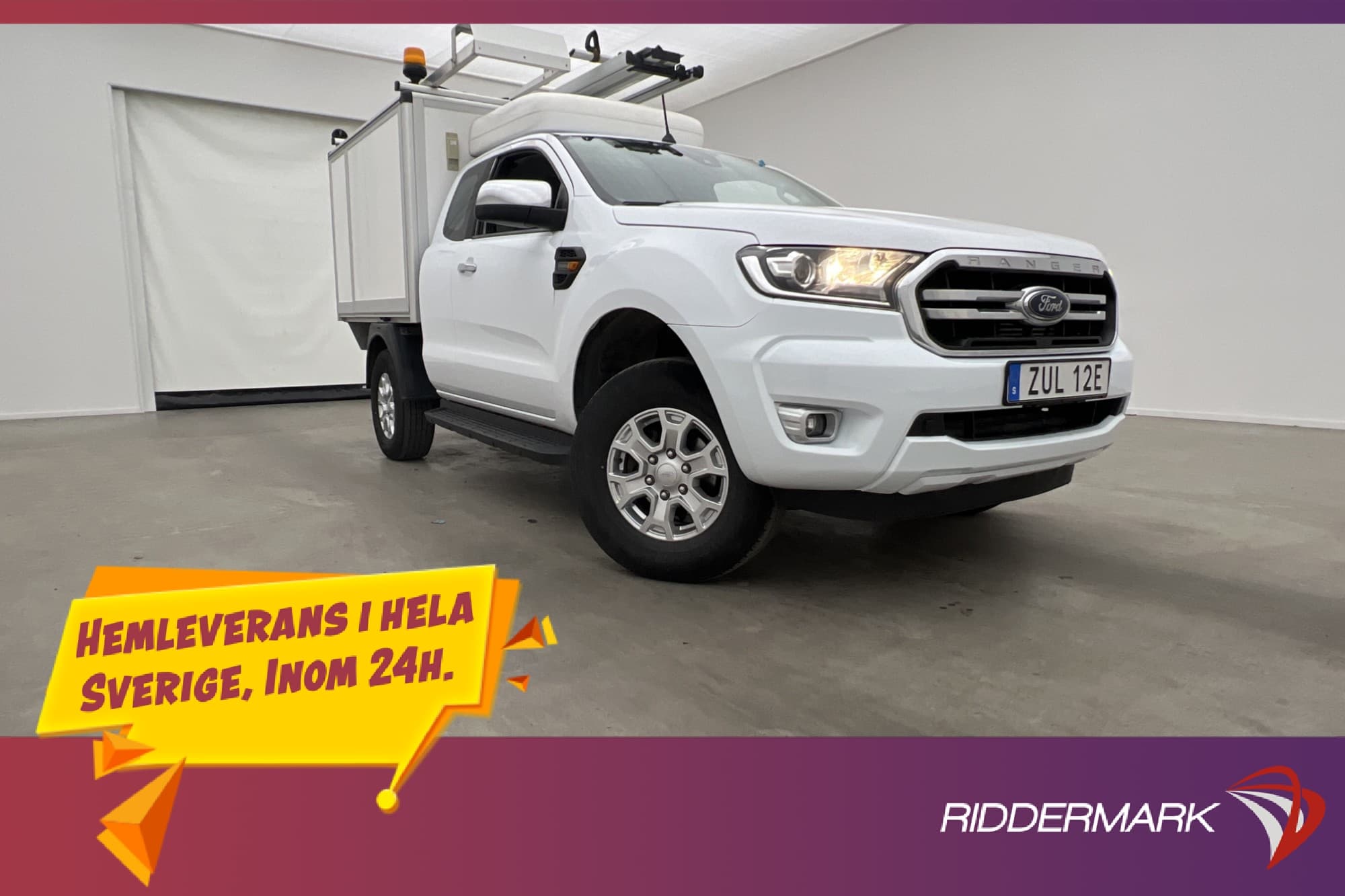 Ford Ranger SuperCab 2.0 4x4