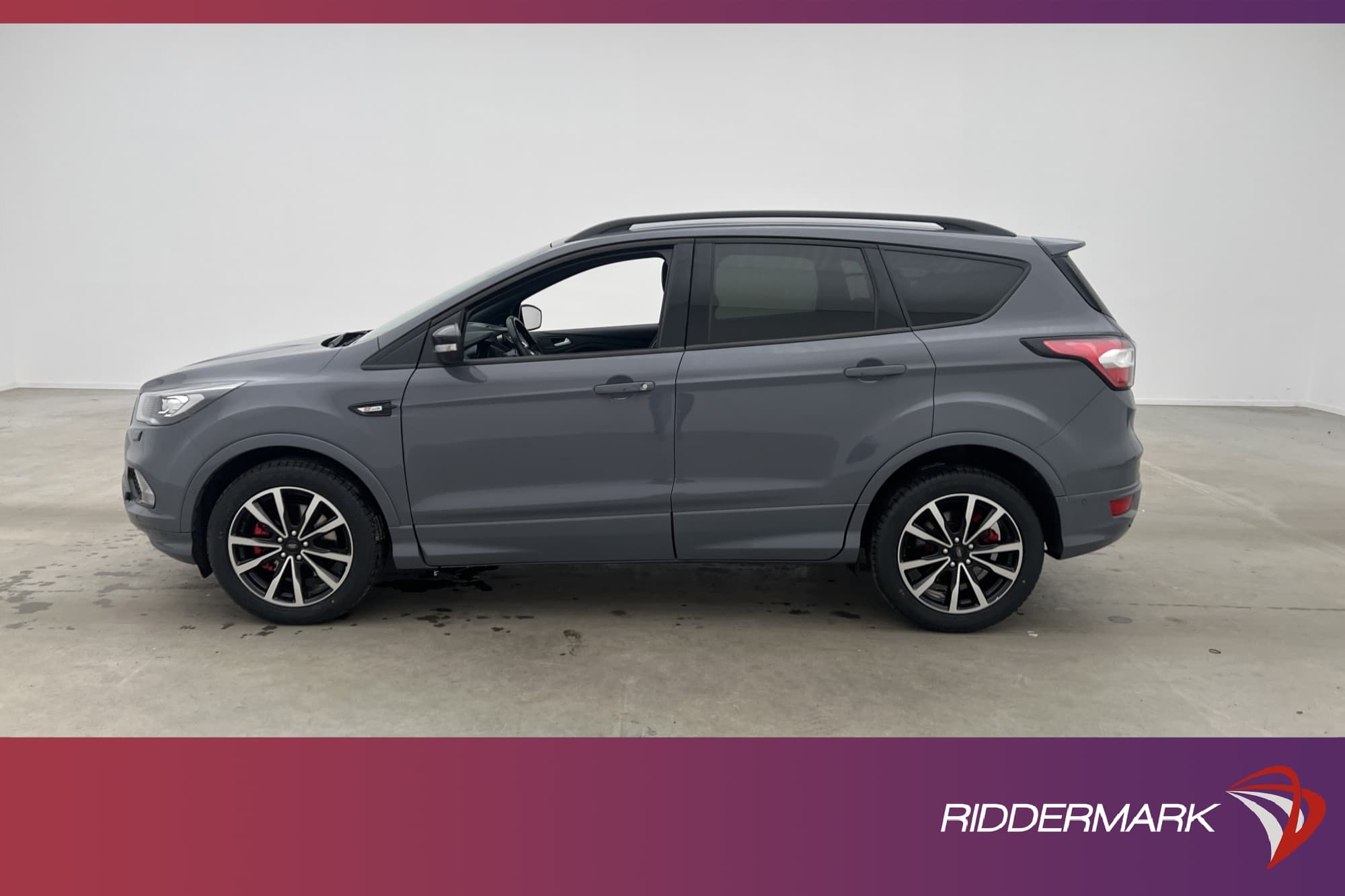 Ford Kuga 1.5 EcoBoost 150hk ST-Line Navi Kamera Drag PDC