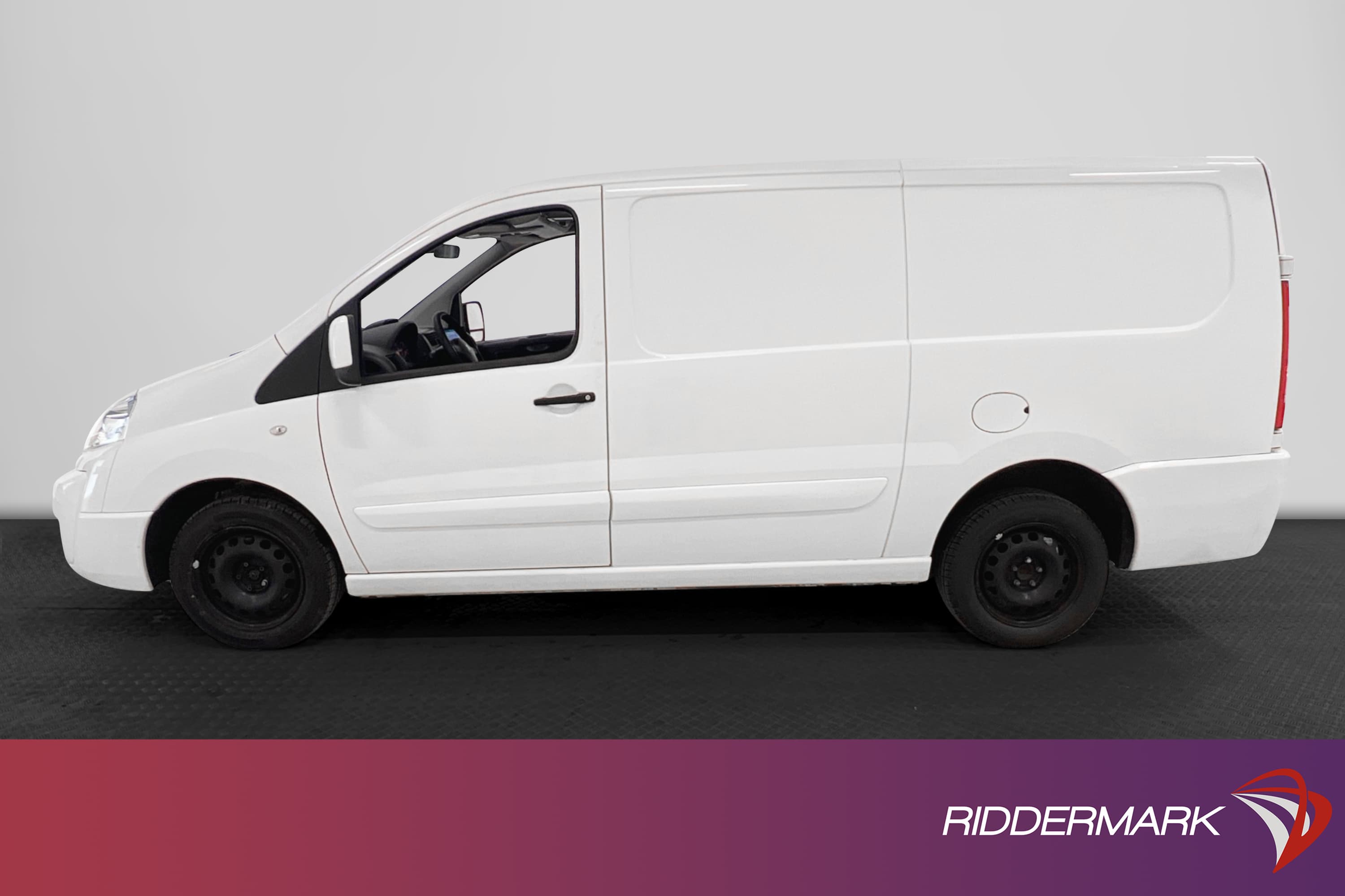 Peugeot Expert 2.0HDi Automat Lång Drag PDC Navi