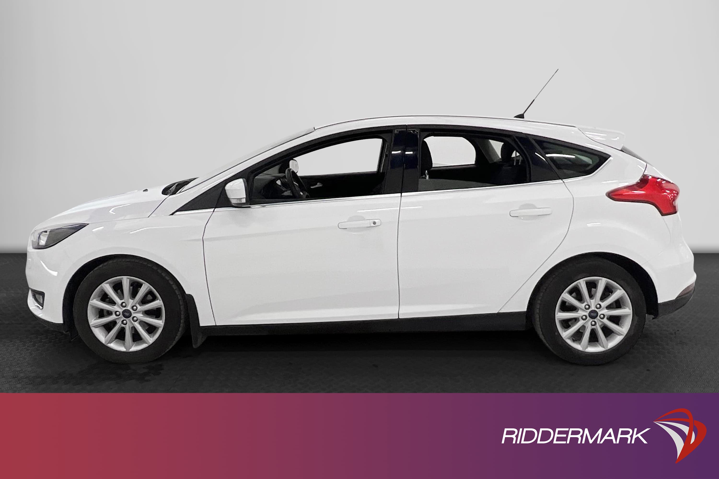 Ford Focus 1.0 EcoBoost 100hk