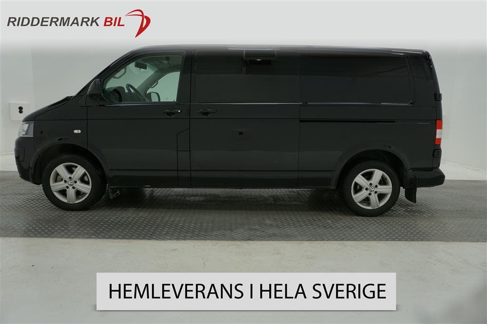 Volkswagen Transporter Kombi 2.0TDI Aut L2 4M Värmare Moms