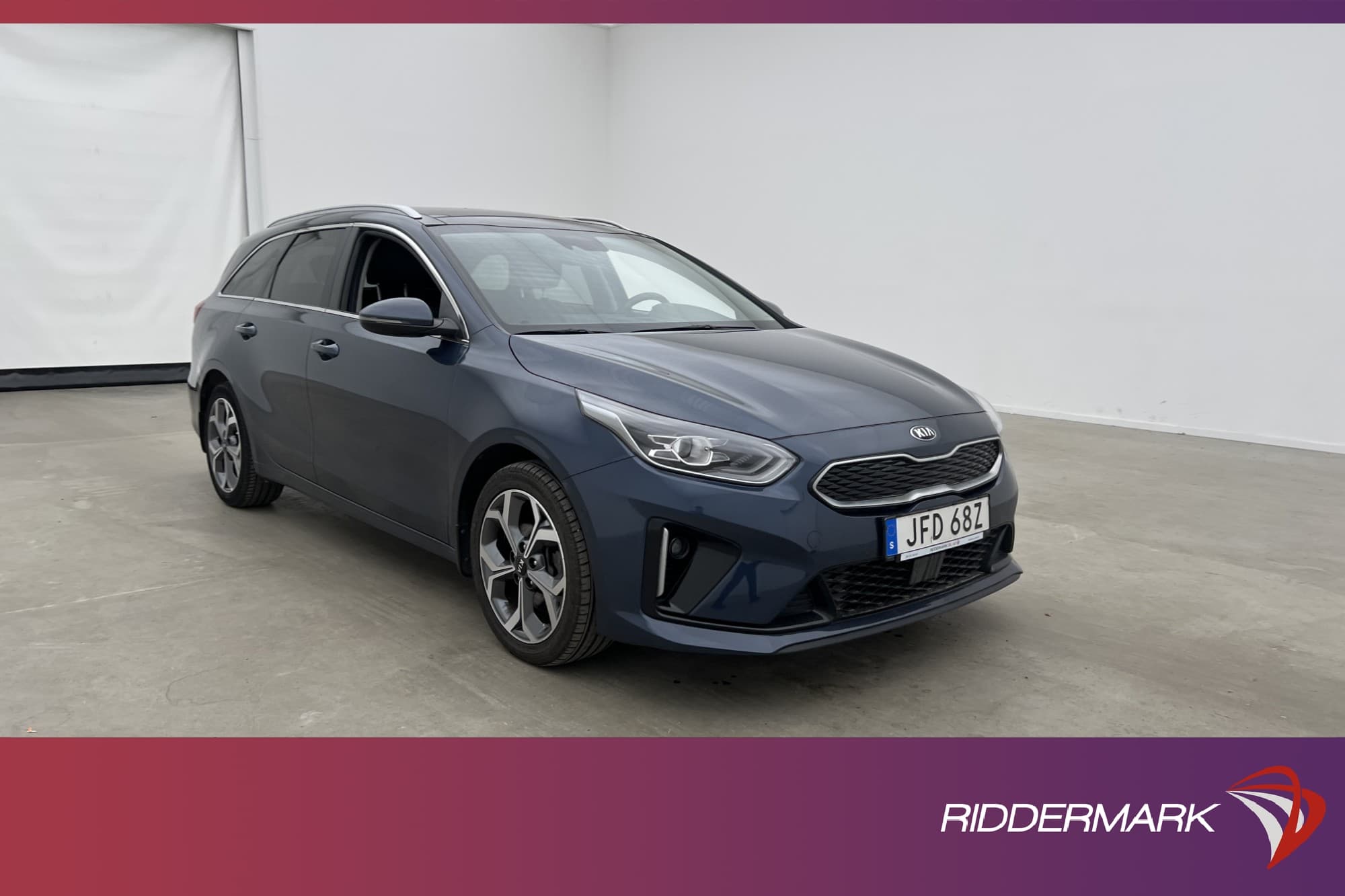 Kia Ceed Sportswagon Plug-in