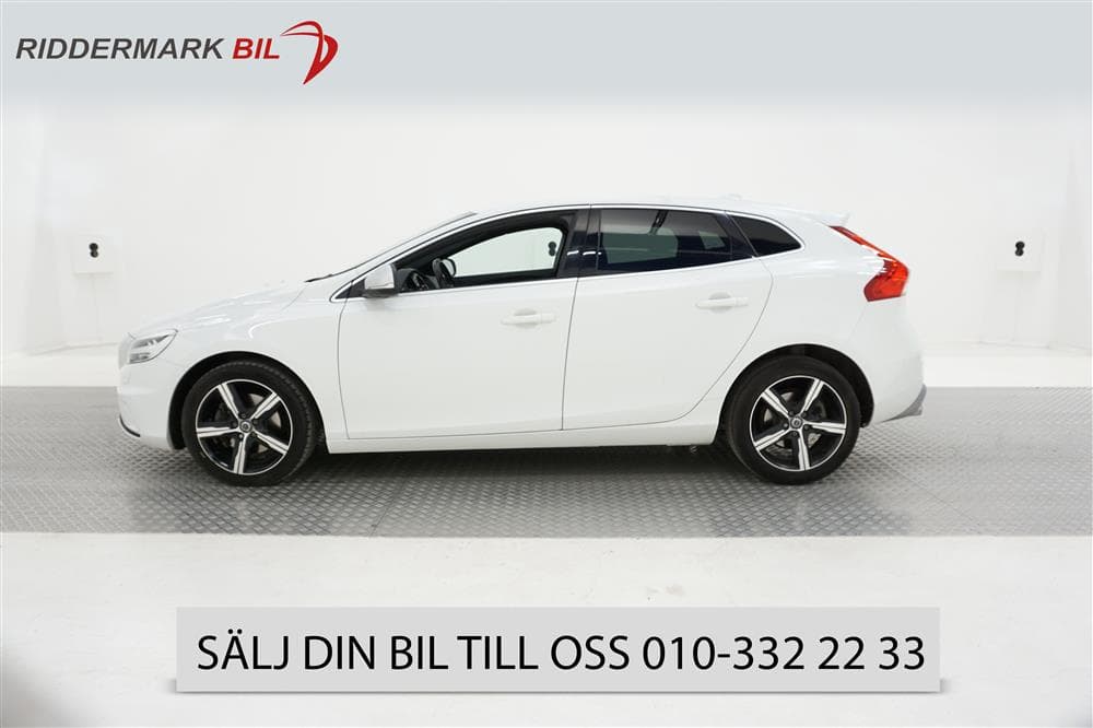 Volvo V40 D3 150hk