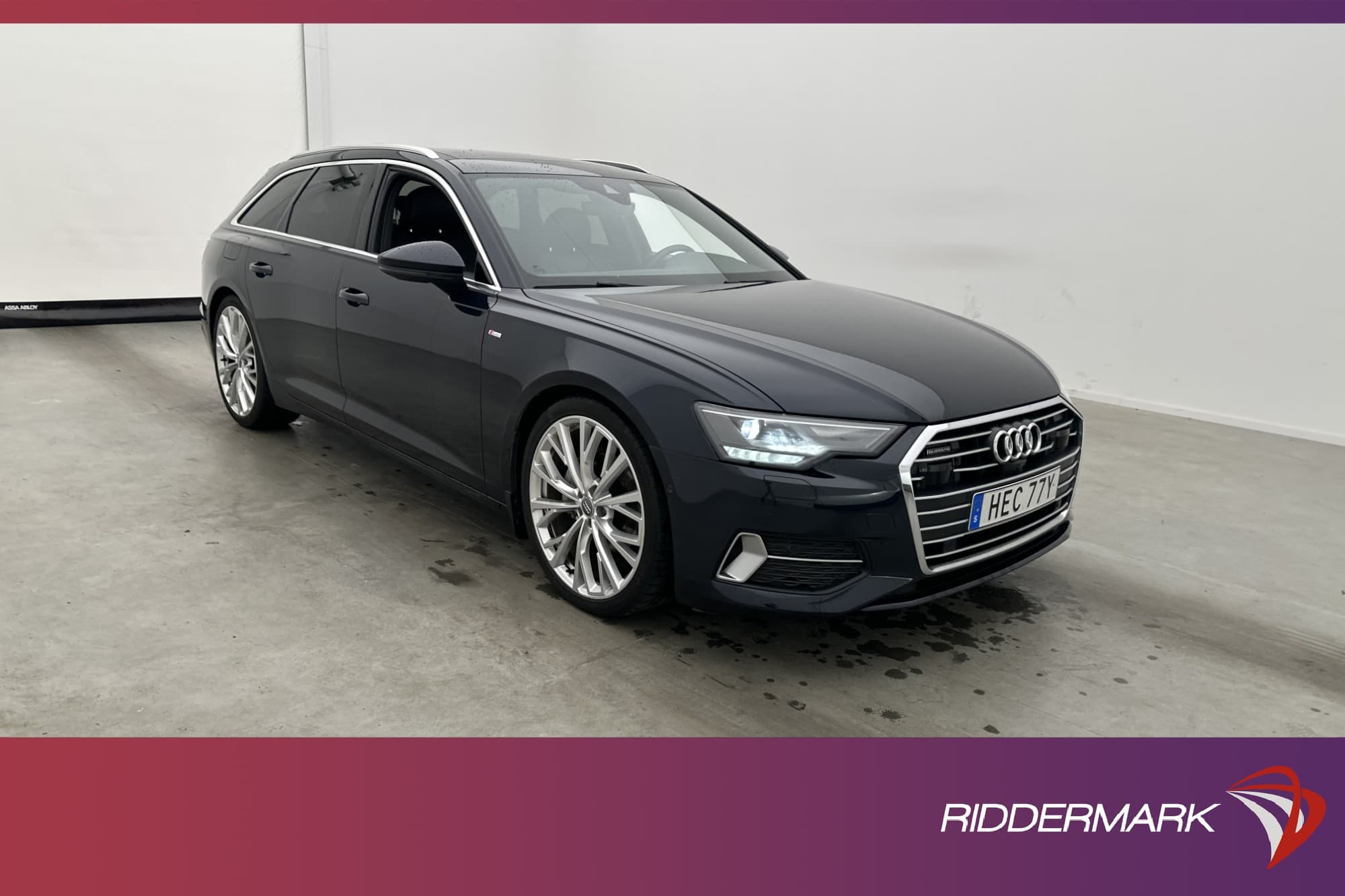 Audi A6 Avant 40 TDI Q