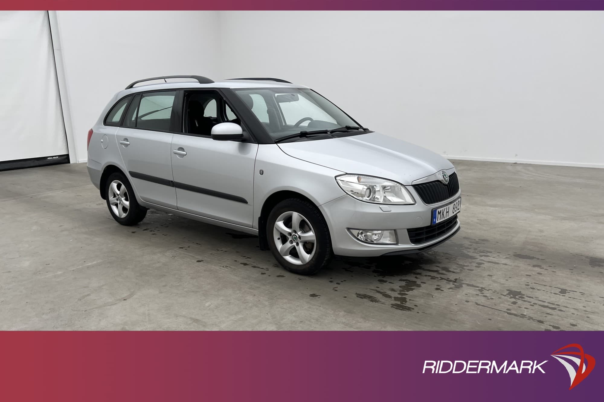 Skoda Fabia Kombi 1.2 TSI 86hk