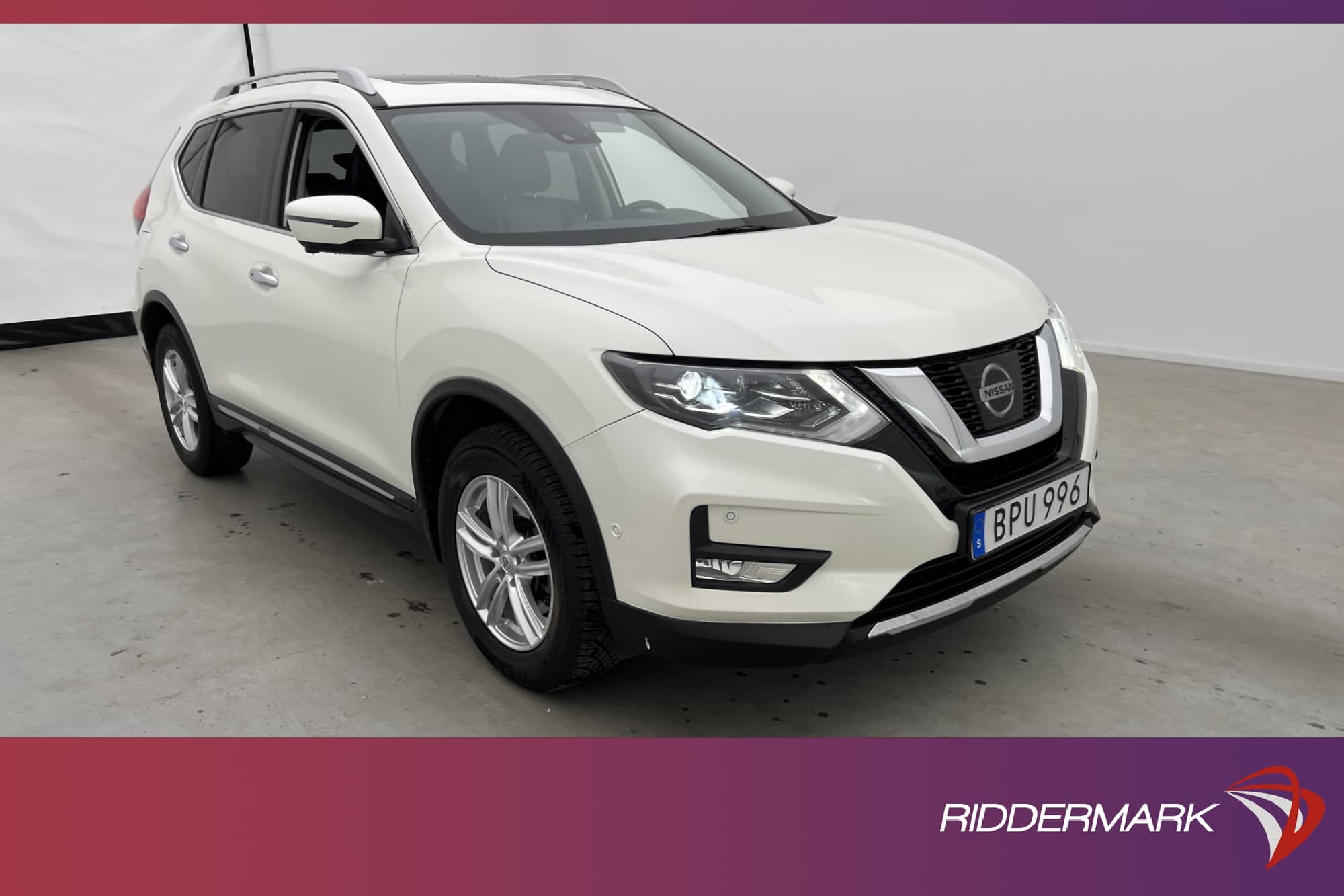 Nissan X-Trail dCi 130hk