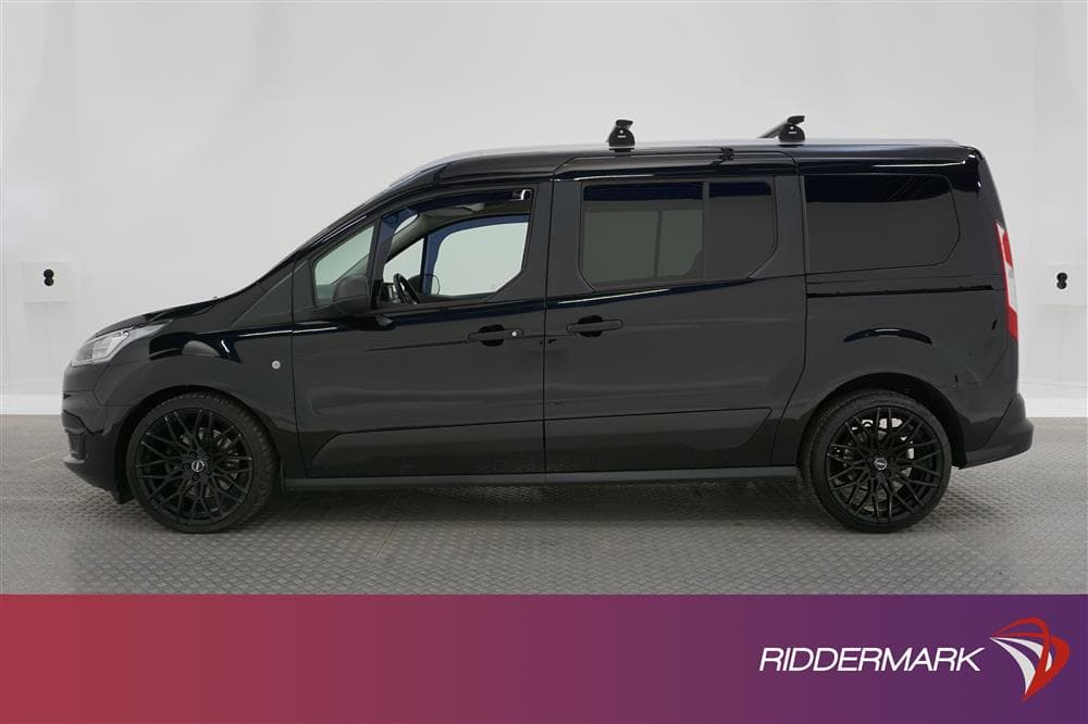 Ford Tourneo Connect 1.5 TDCi Aut Eu6 100hk Lång Pano Moms