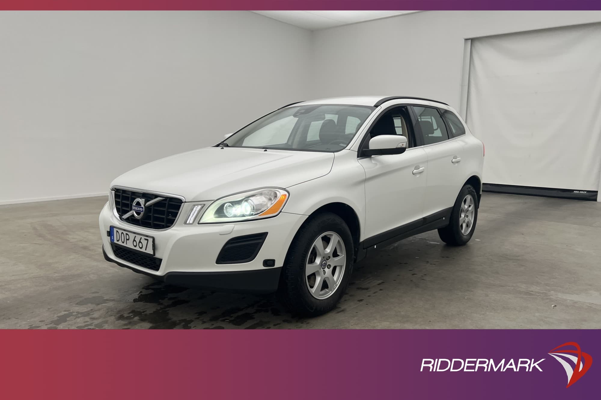 Volvo XC60 D3 AWD