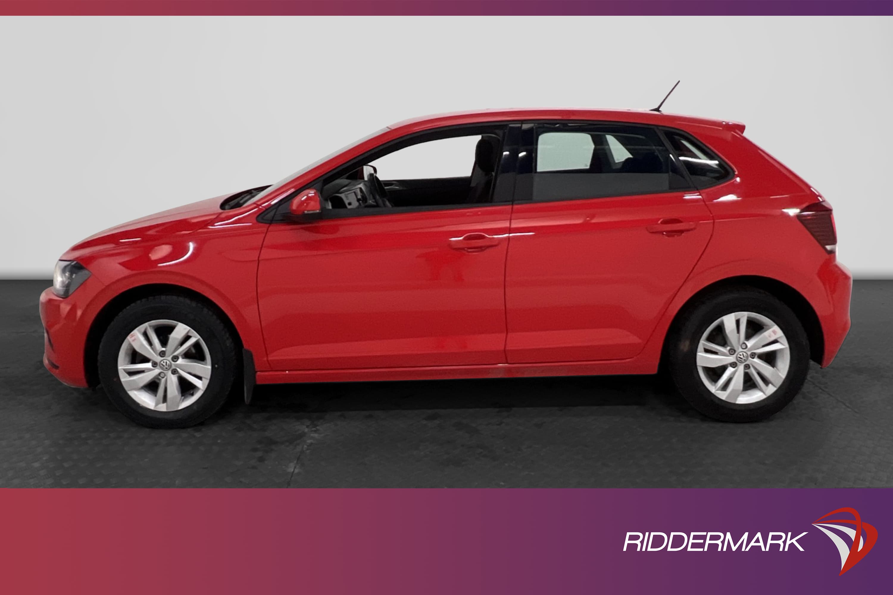 Volkswagen Polo 1.0 TSI 95hk