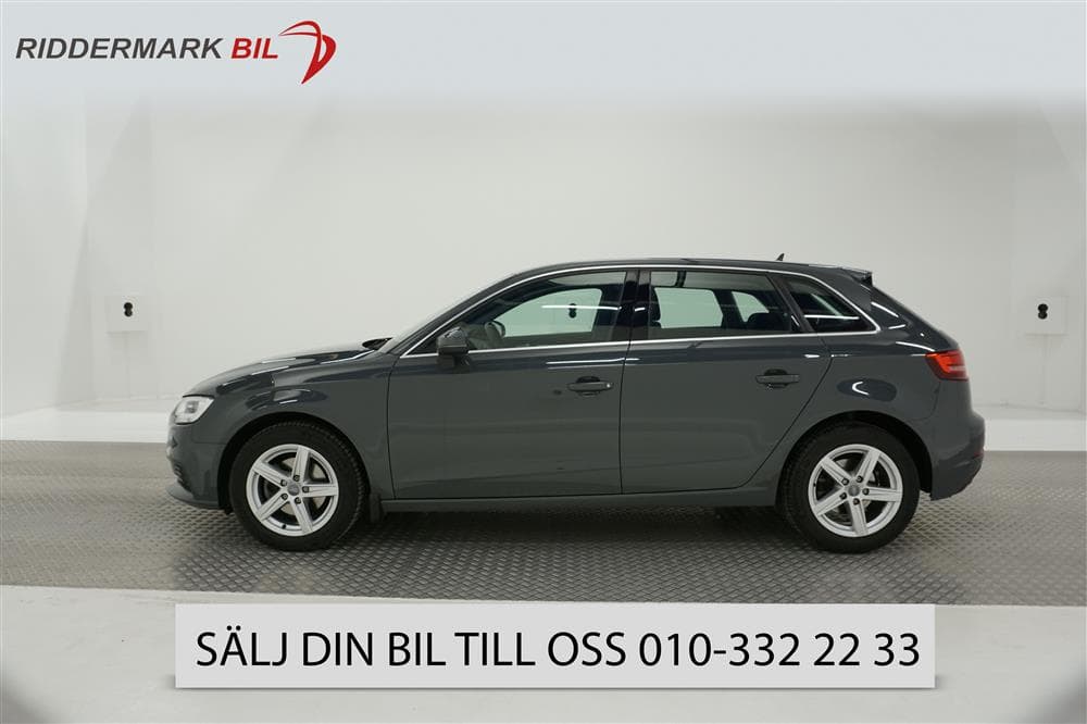 Audi A3 1.5 TFSI Sportback 150hk
