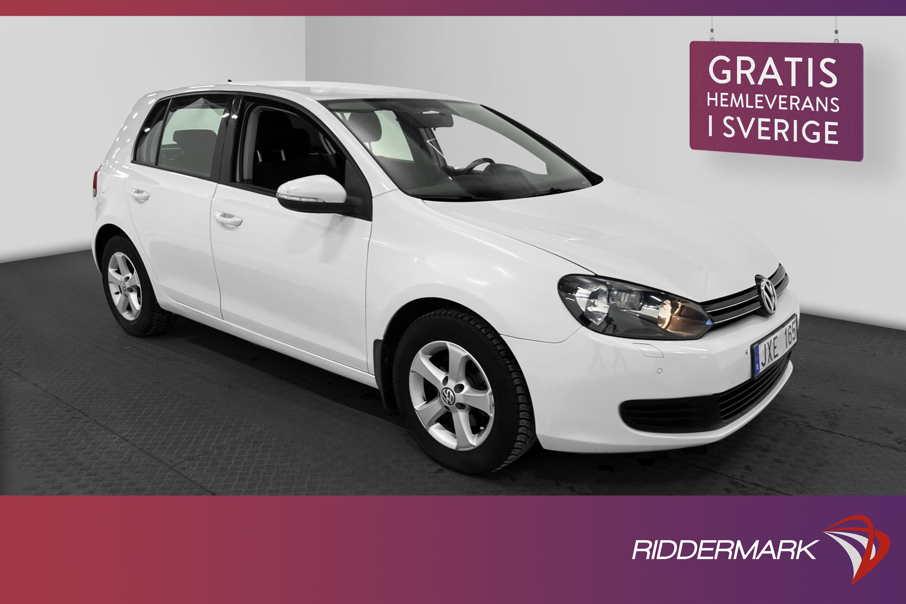 Volkswagen Golf 1.6 TDI DSG 105hk