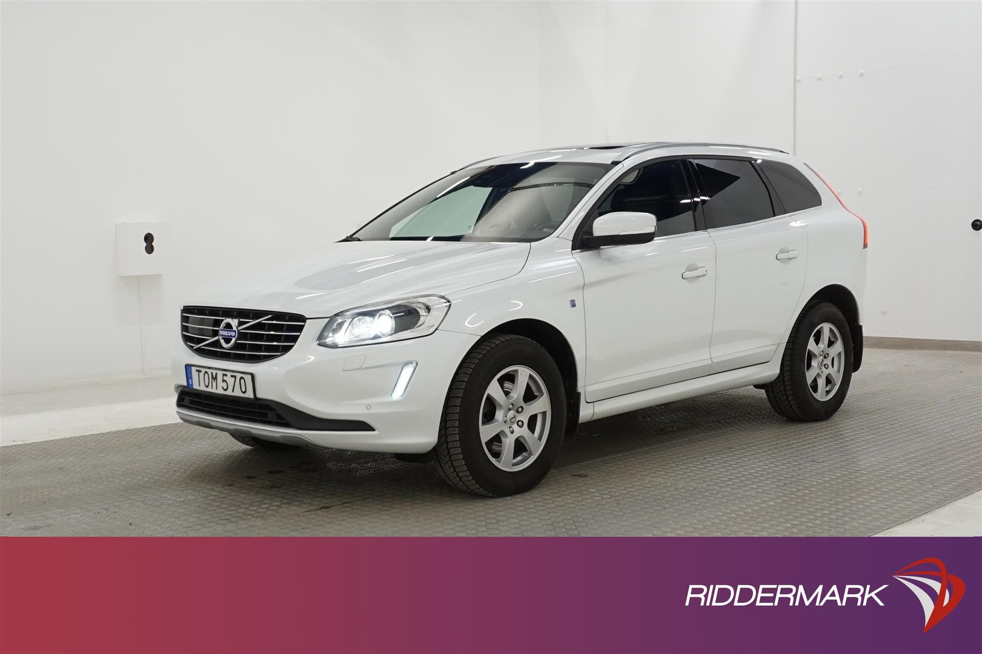 Volvo XC60 D4 AWD 190hk
