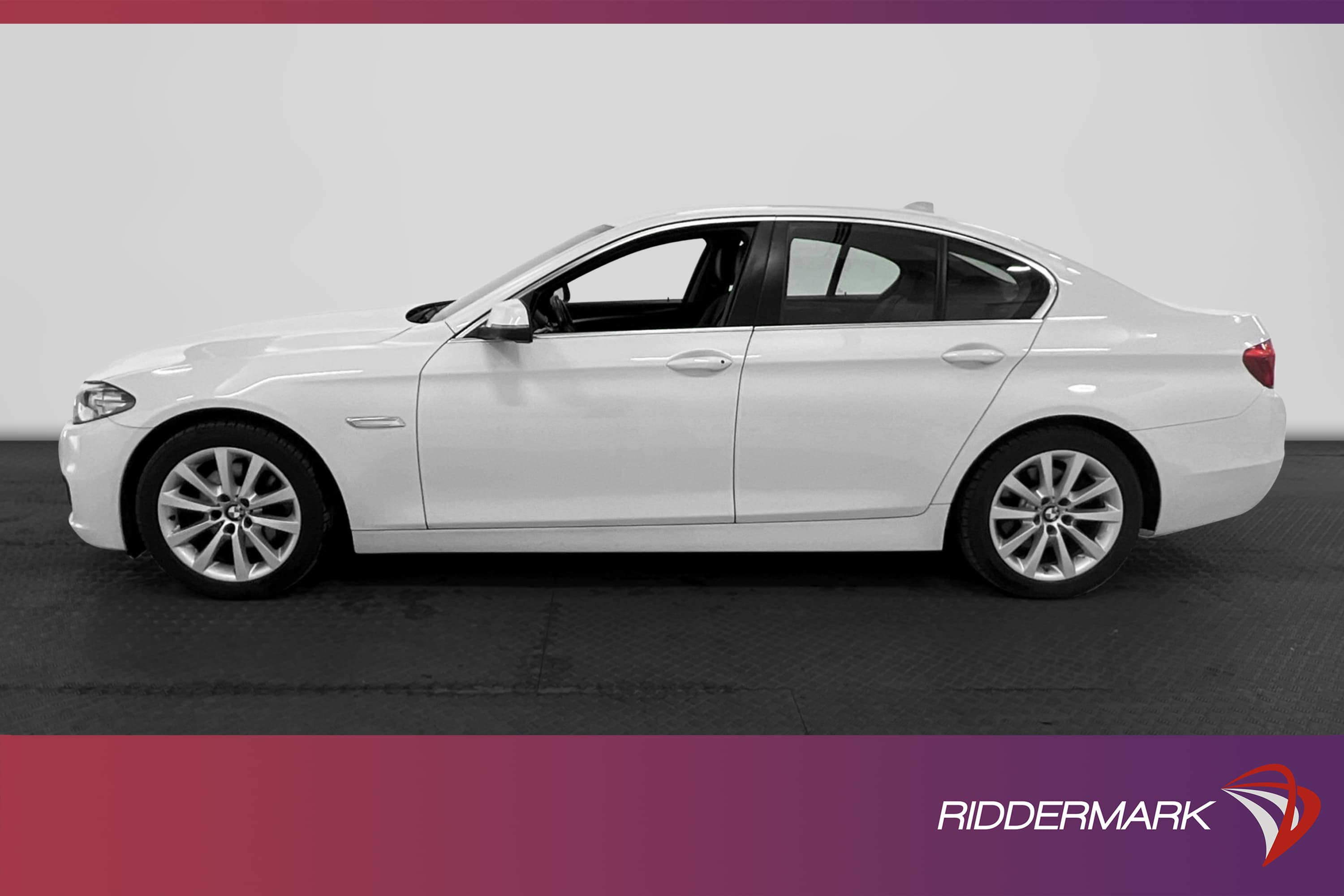 BMW 520 d 190hk xDrive