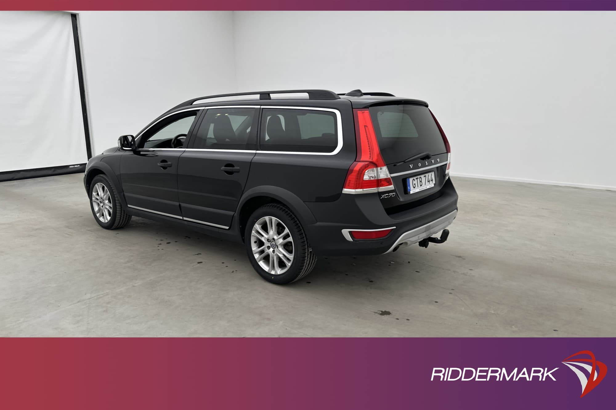 Volvo XC70 D4 181hk AWD